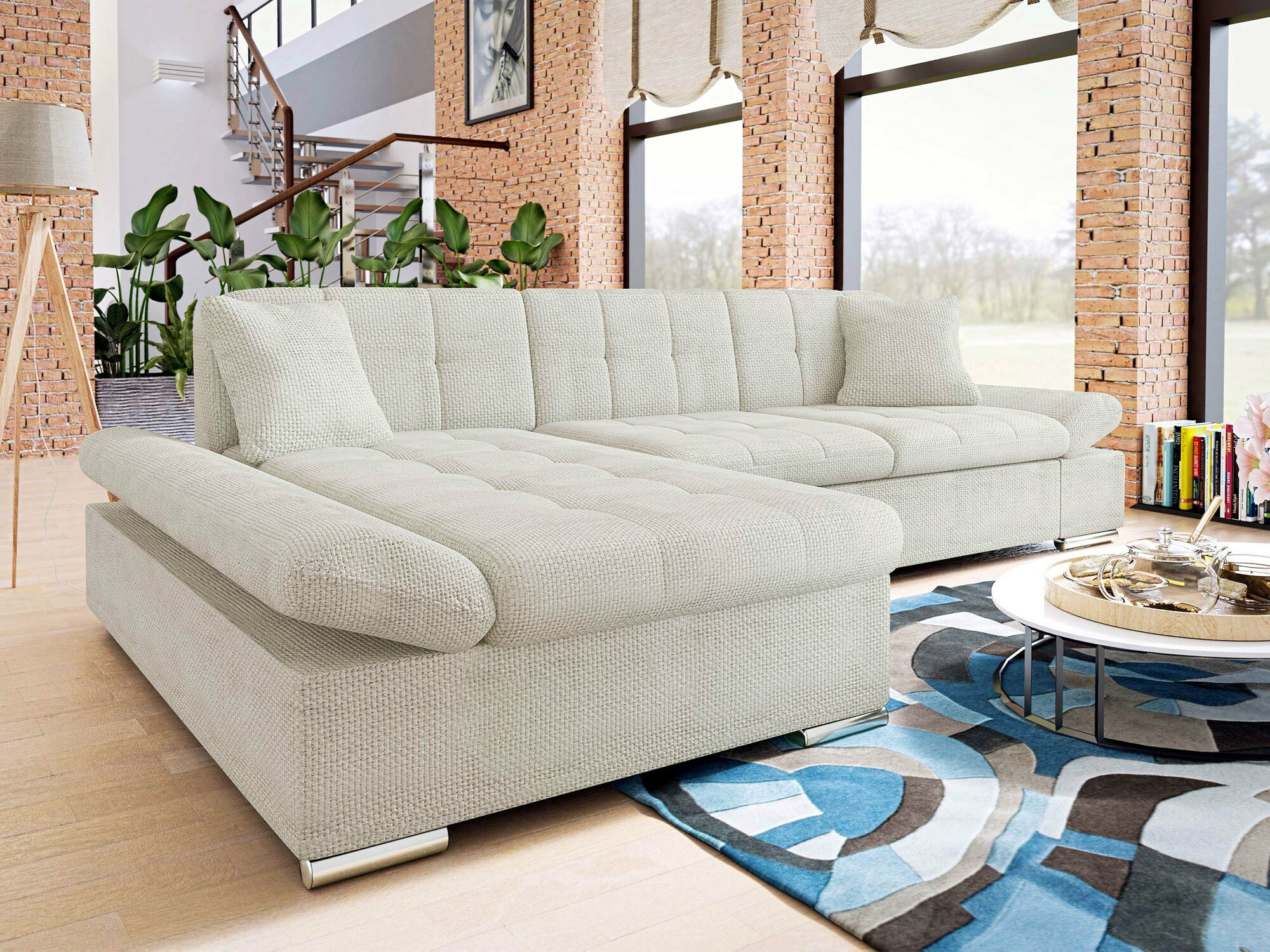 Ugaona sofa Comfivo 152 (Flow 3)