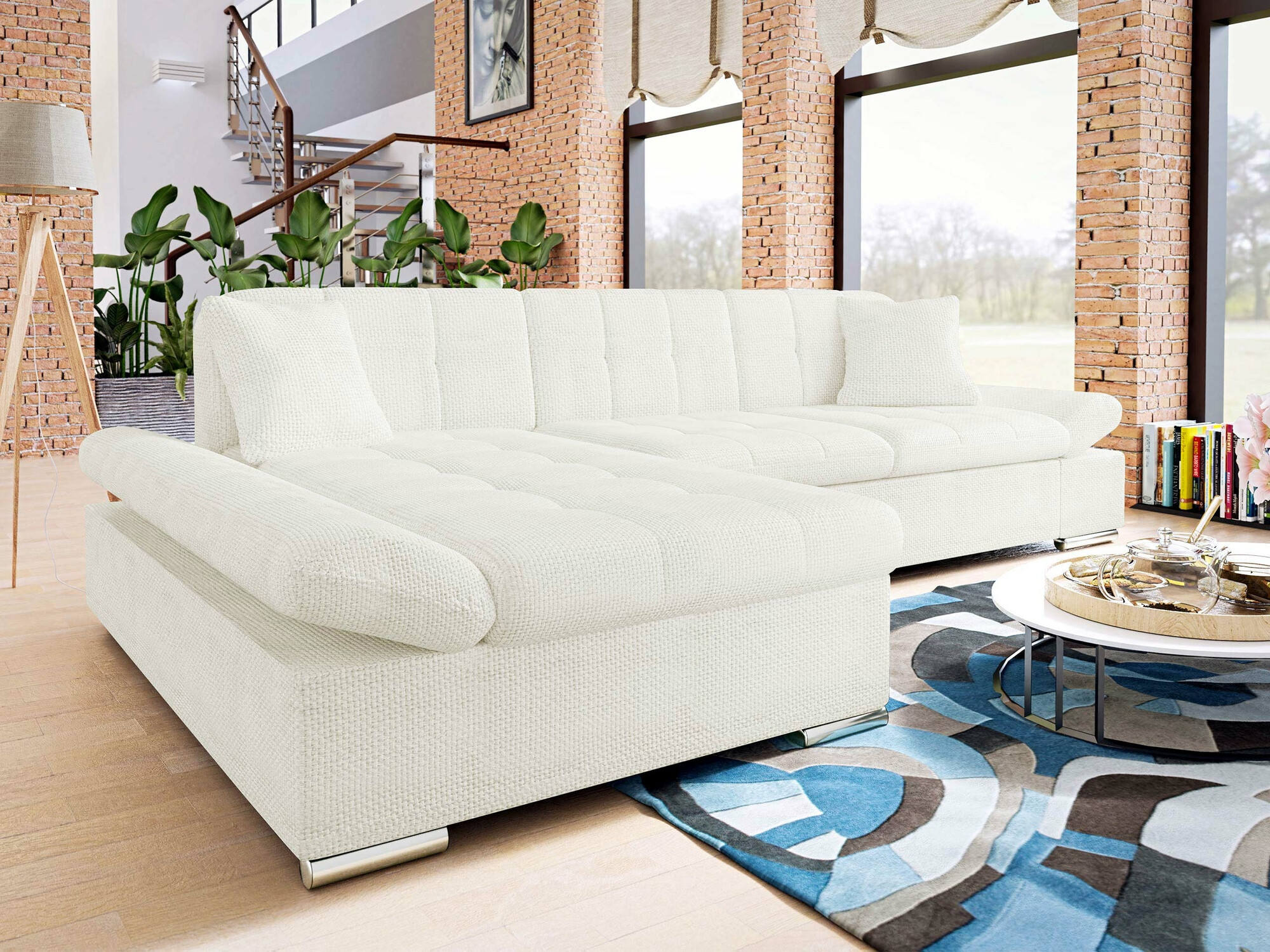 Ugaona sofa Comfivo 152 (Flow 6)
