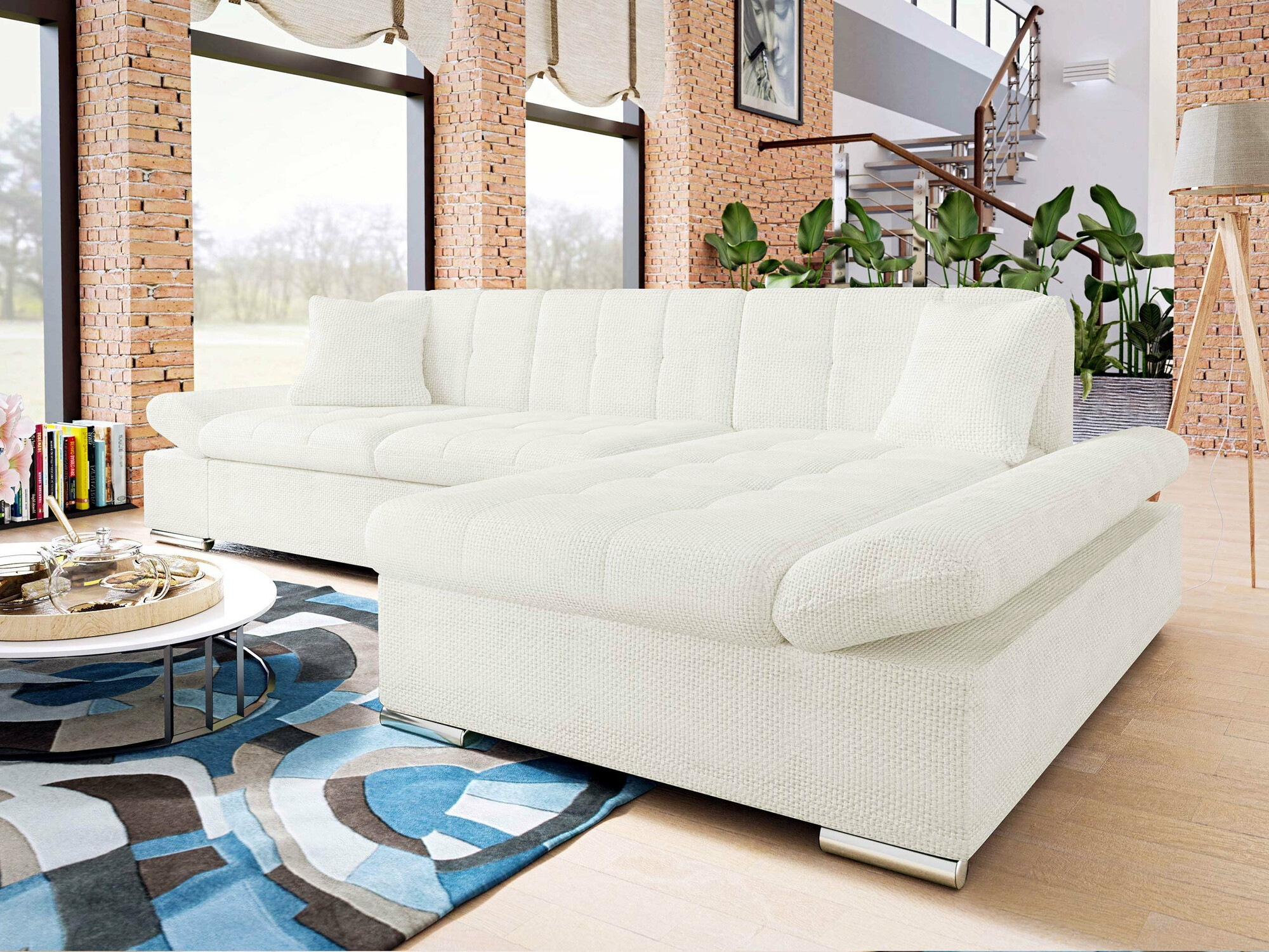 Ugaona sofa Comfivo 152 (Flow 6)