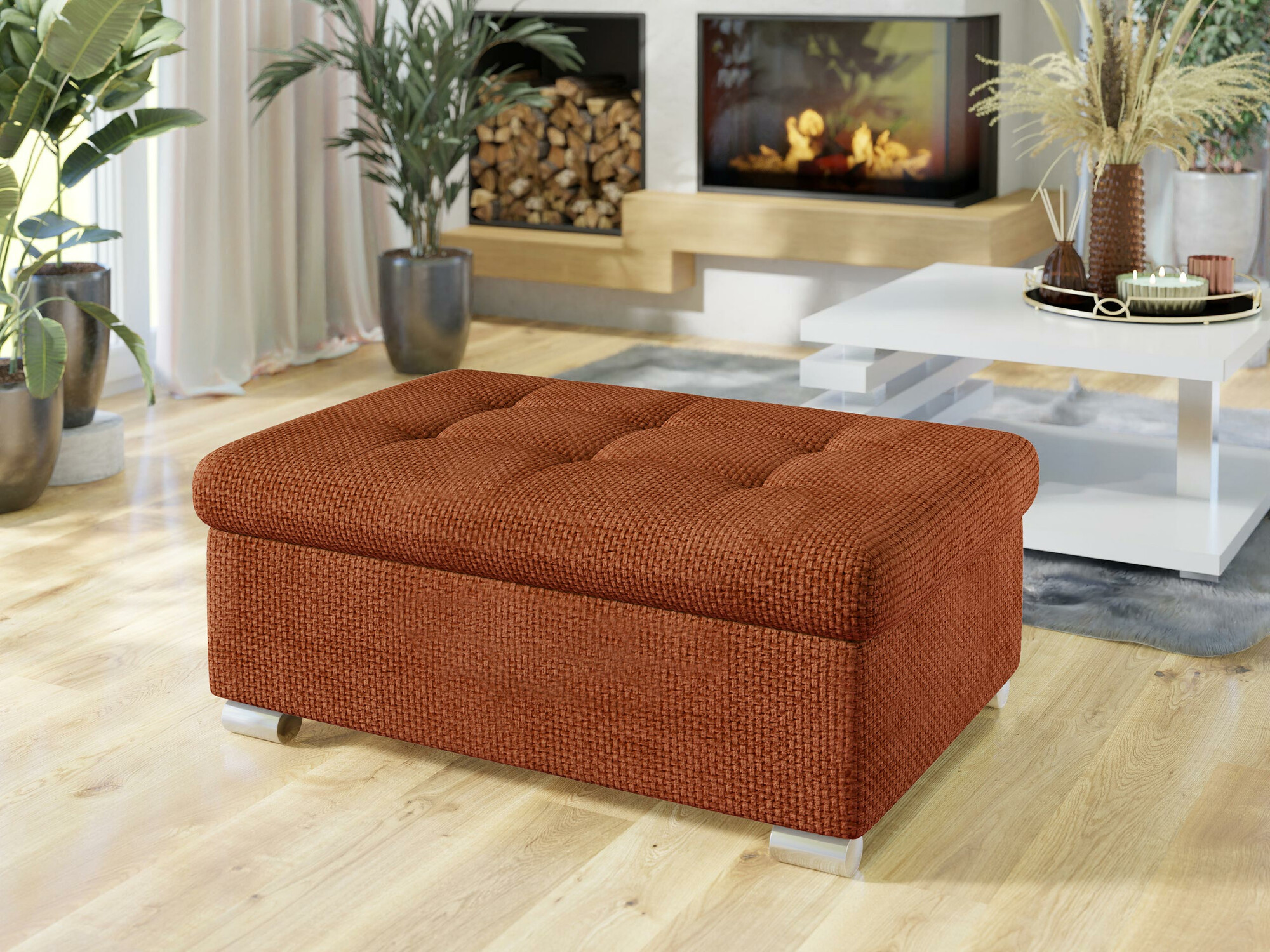 Tapacirana klupa Comfivo 118 (Flow 9)