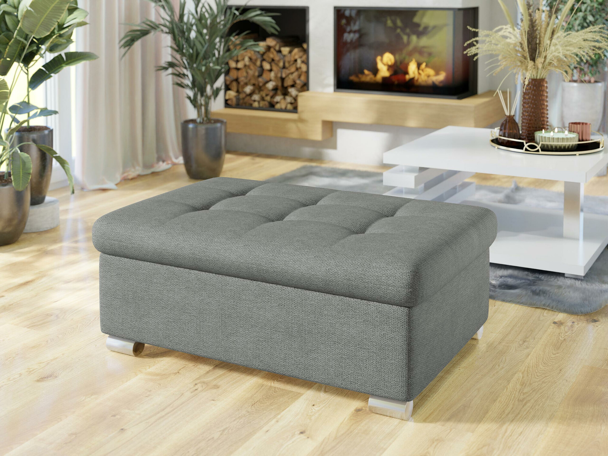 Tapacirana klupa Comfivo 118 (Rico 12)