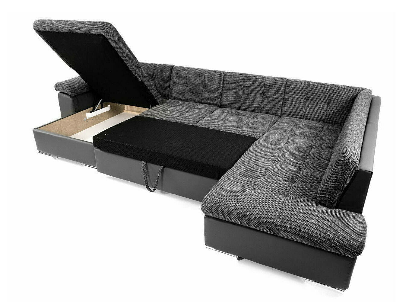 Ugaona sofa Comfivo 114 (Levo)