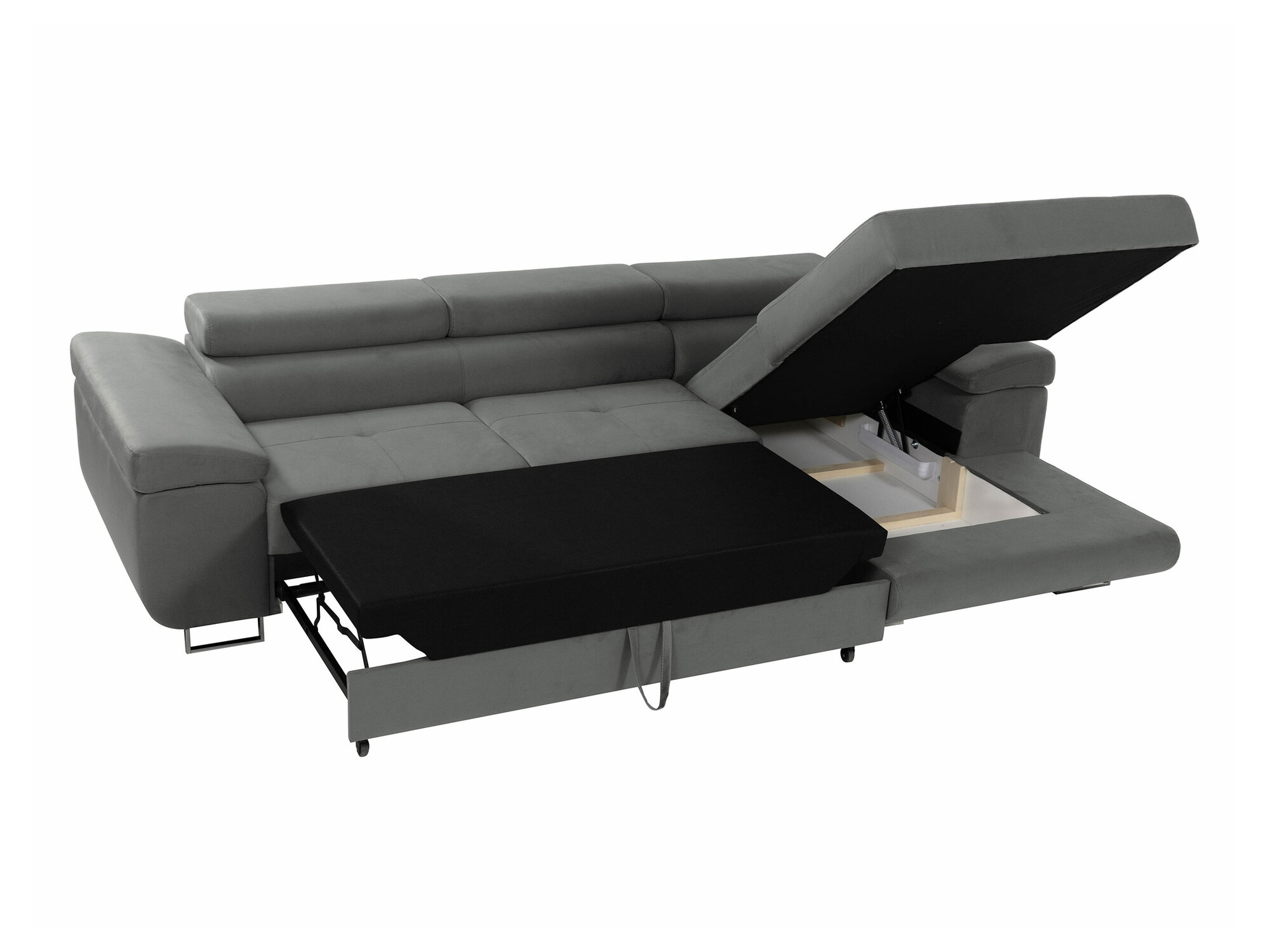 Ugaona sofa Comfivo Eliferu 102 (Flow 06)