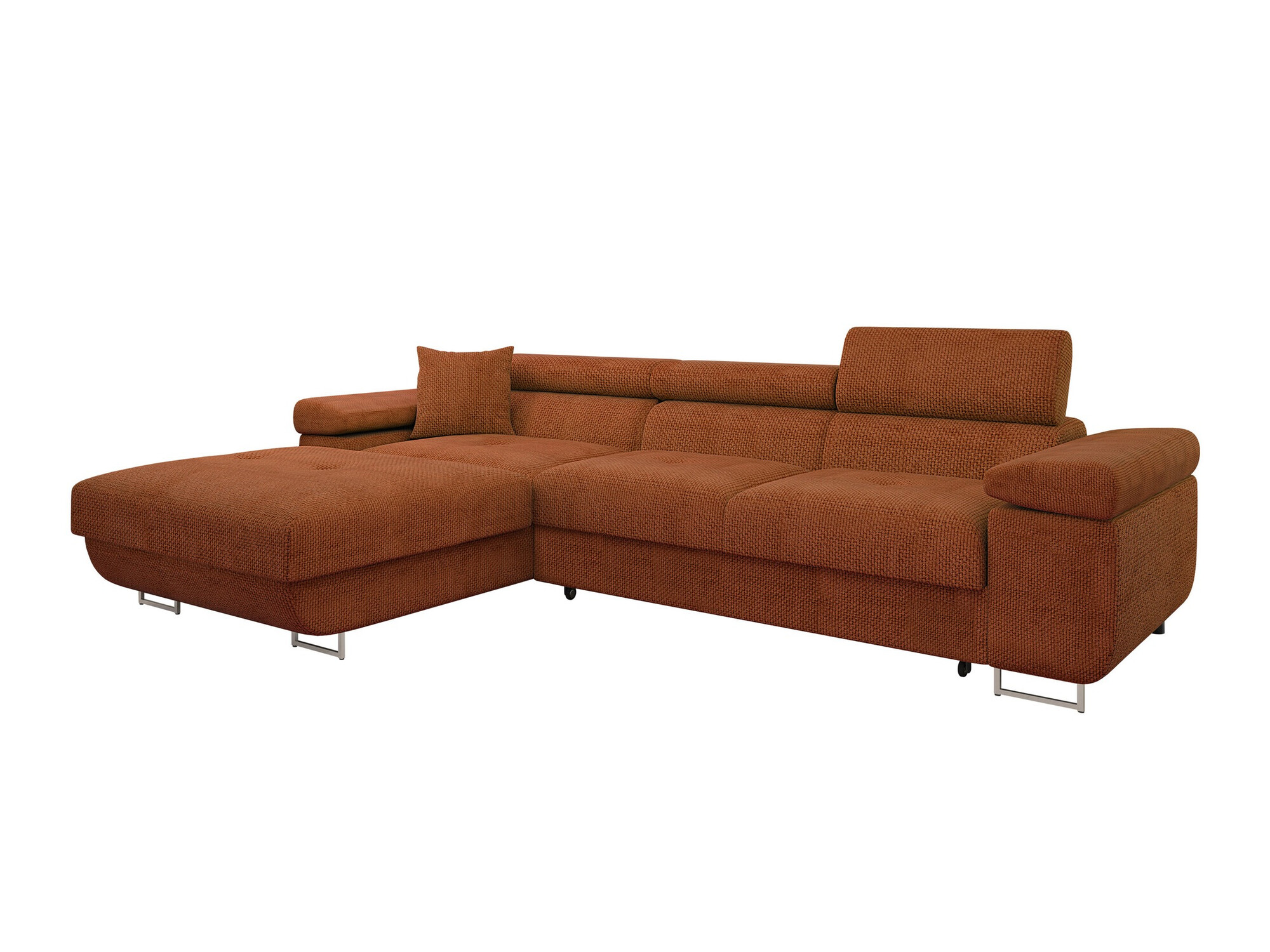 Ugaona sofa Comfivo Eliferu 102 (Flow 09)