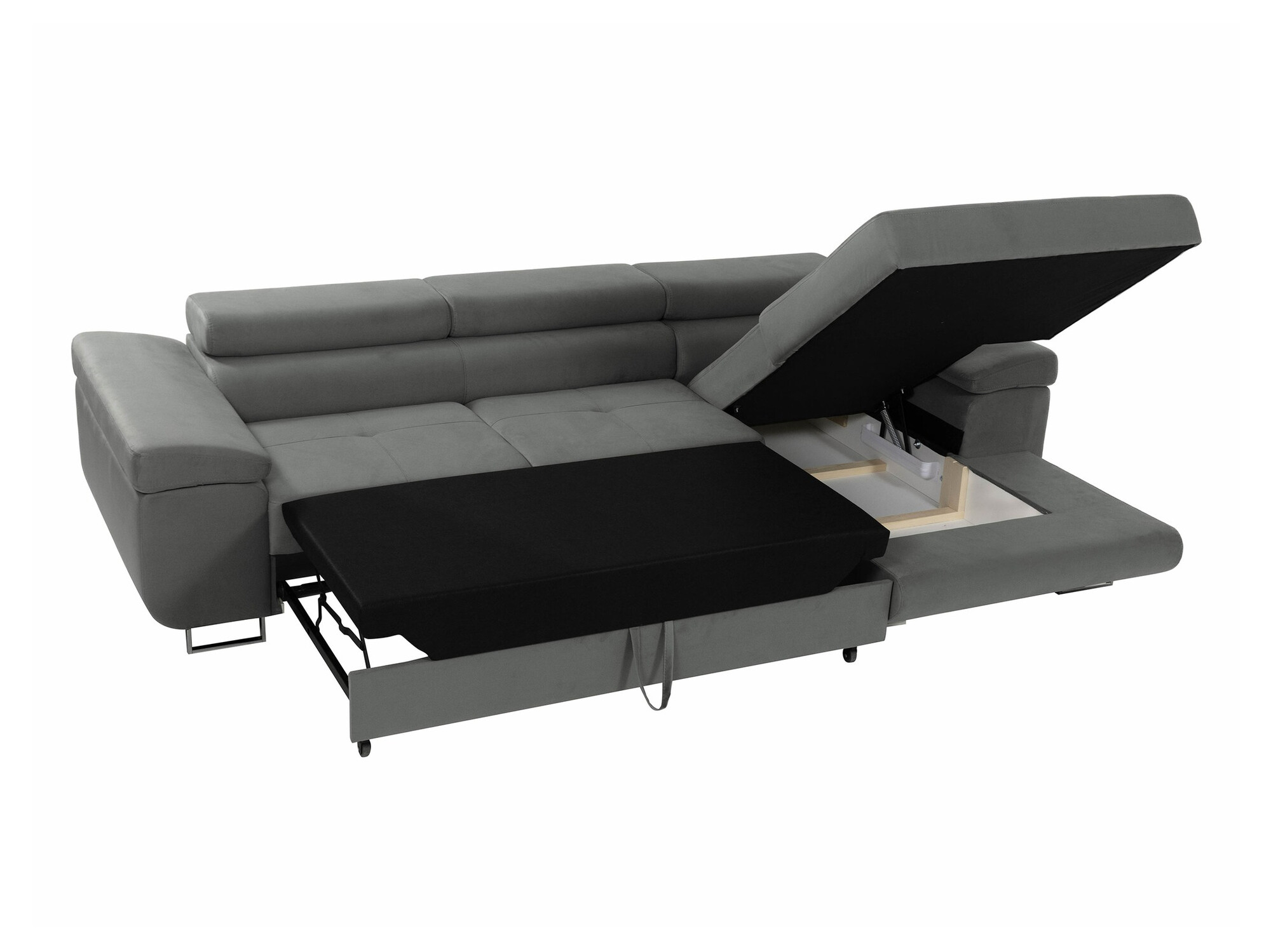 Ugaona sofa Comfivo Eliferu 102 (Flow 09)