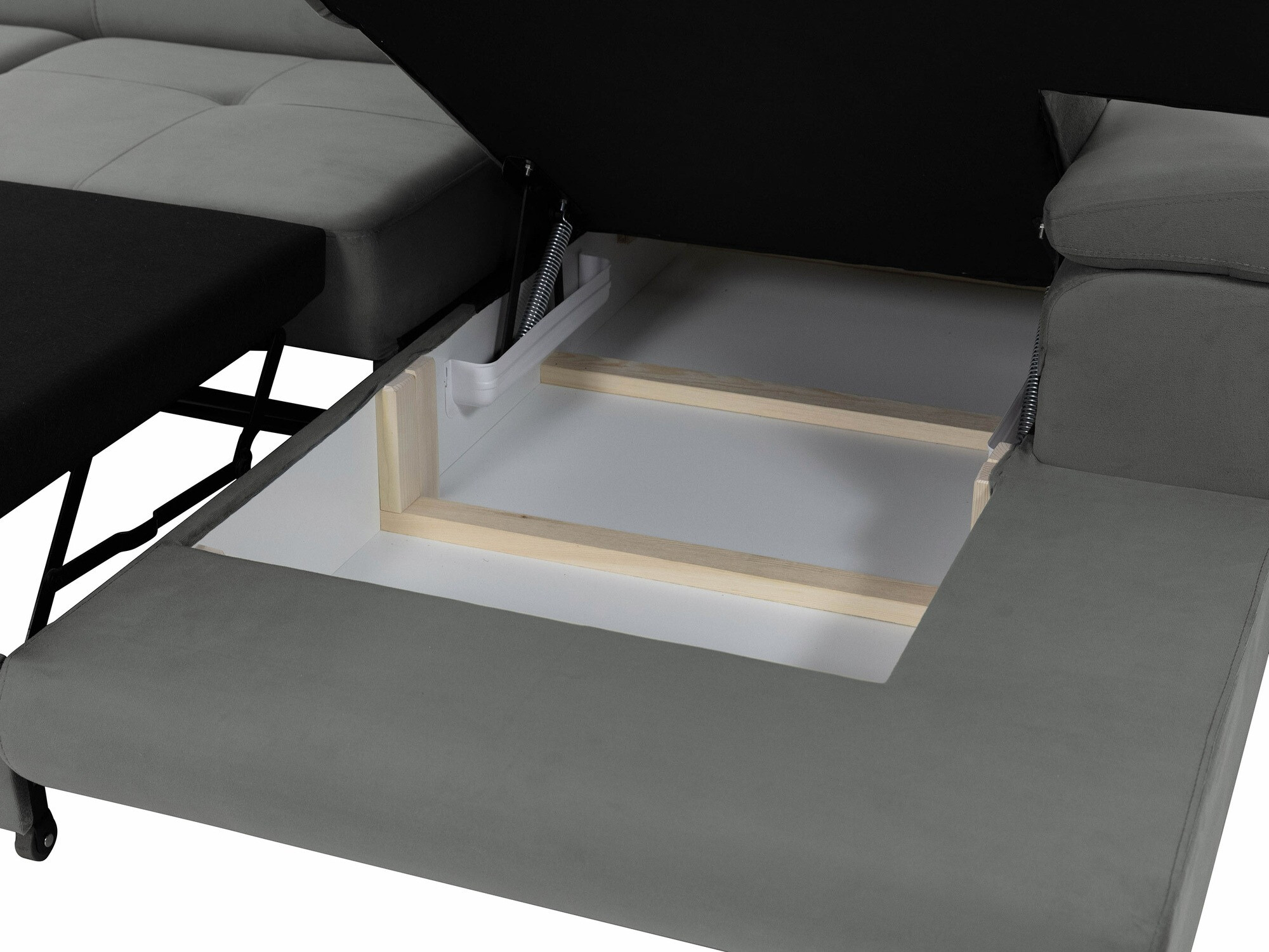 Ugaona sofa Comfivo Eliferu 102 (Flow 09)