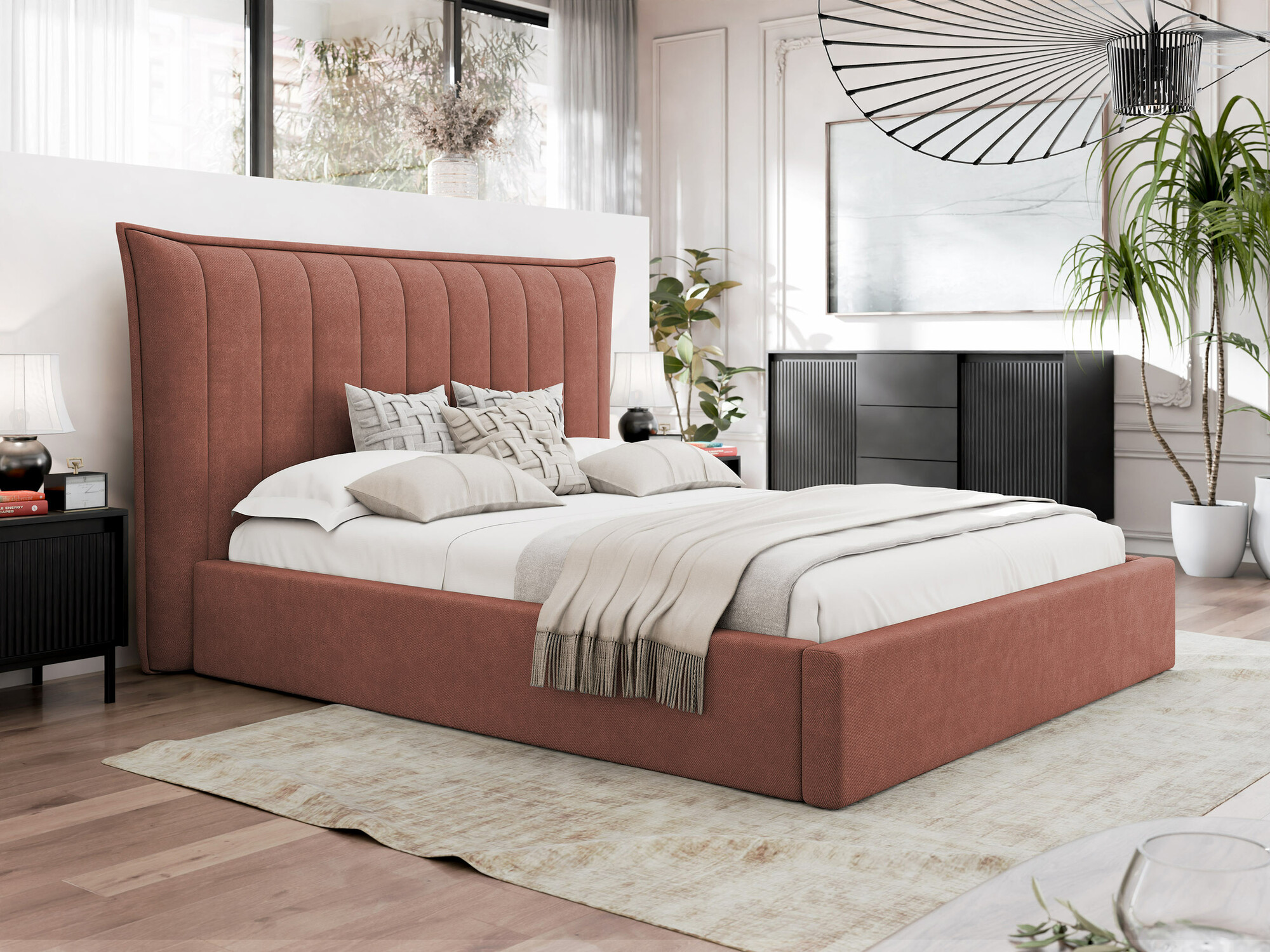 Krevet Comfivo Solacium (Kronos 29)