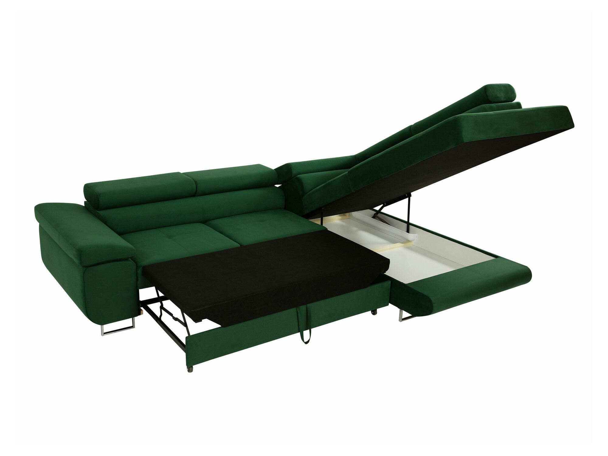 Ugaona sofa Comfivo Eliferu 100 (Flow 06)
