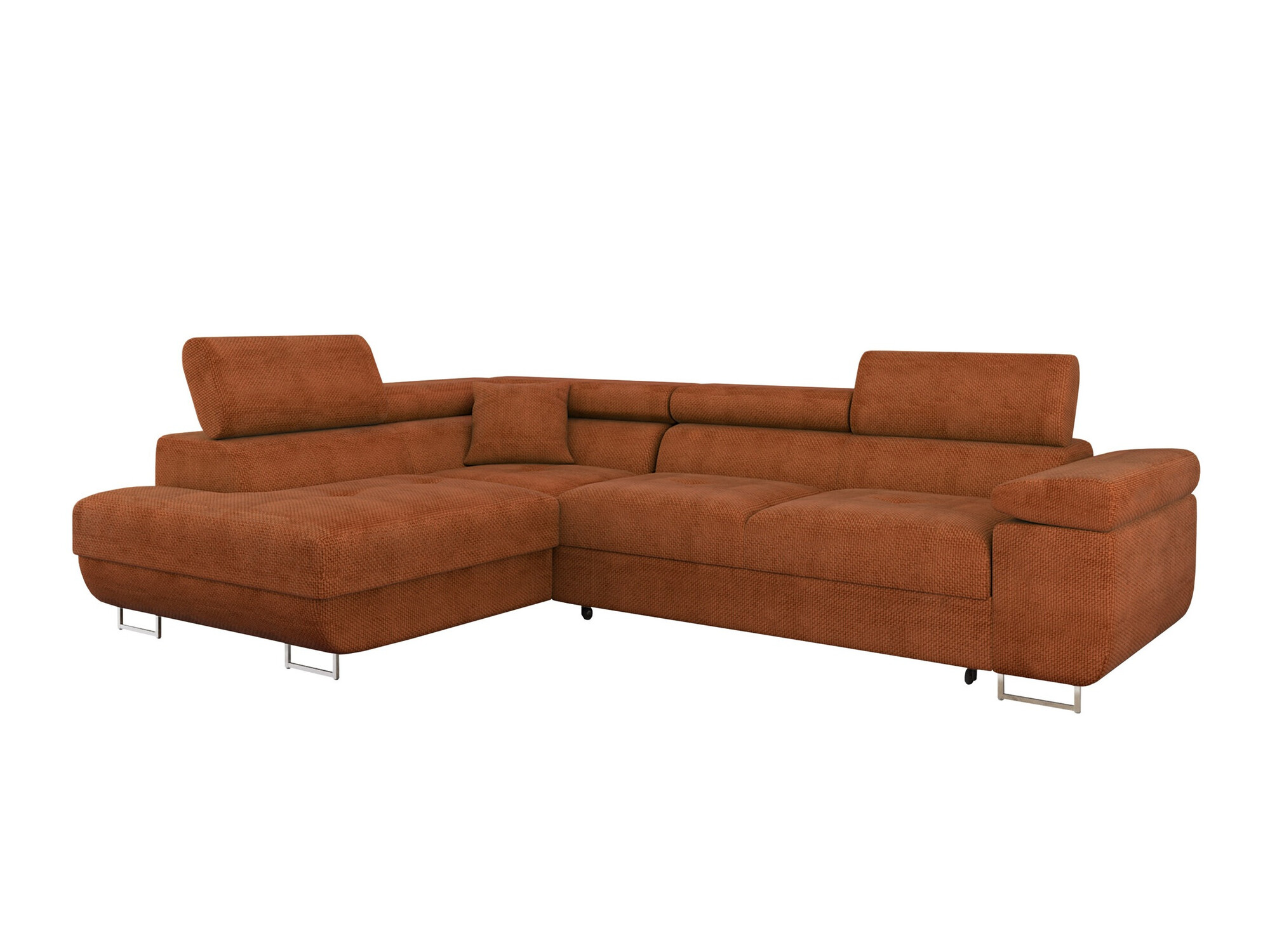 Ugaona sofa Comfivo Eliferu 100 (Flow 09)