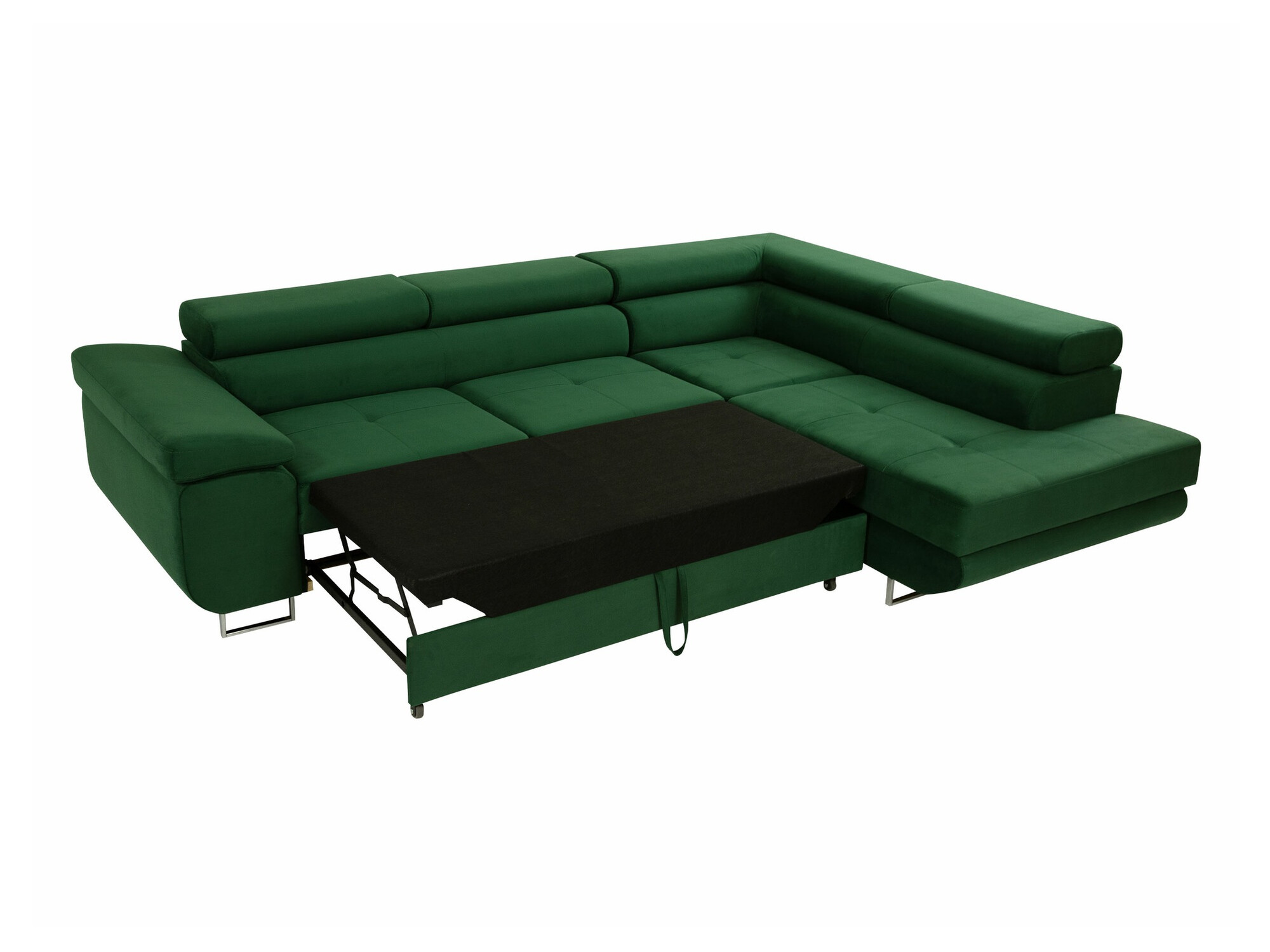 Ugaona sofa Comfivo Eliferu 100 (Flow 09)