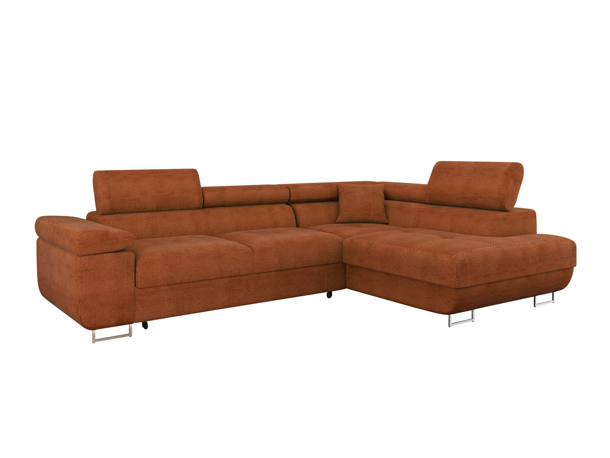 Ugaona sofa Comfivo Eliferu 100 (Flow 09)