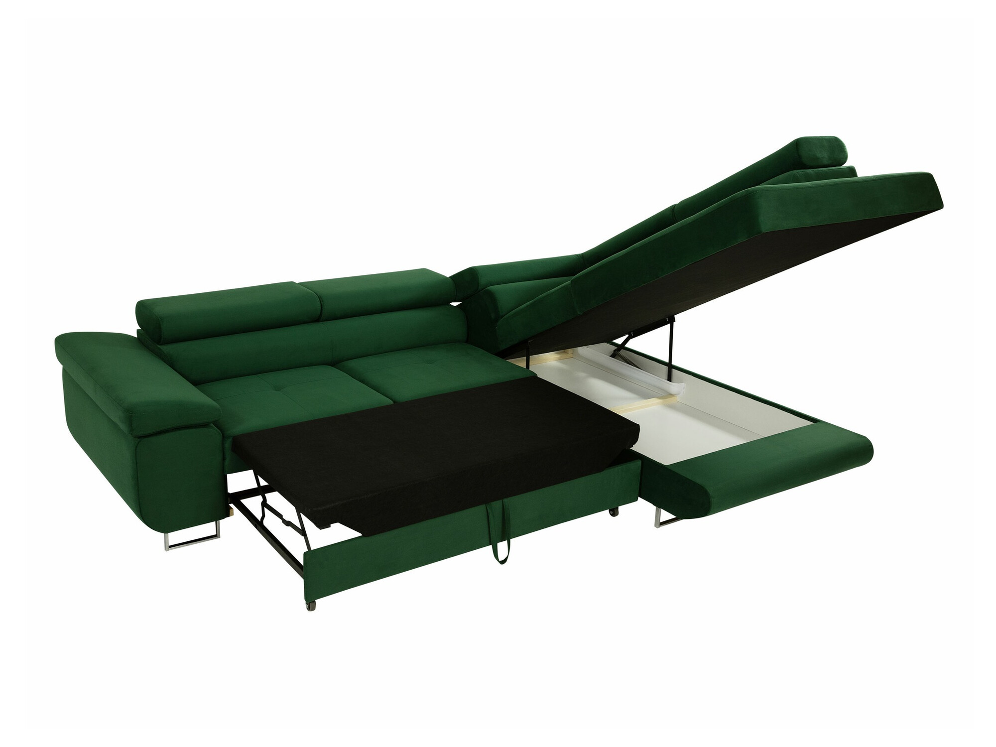 Ugaona sofa Comfivo Eliferu 100 (Wave 05)