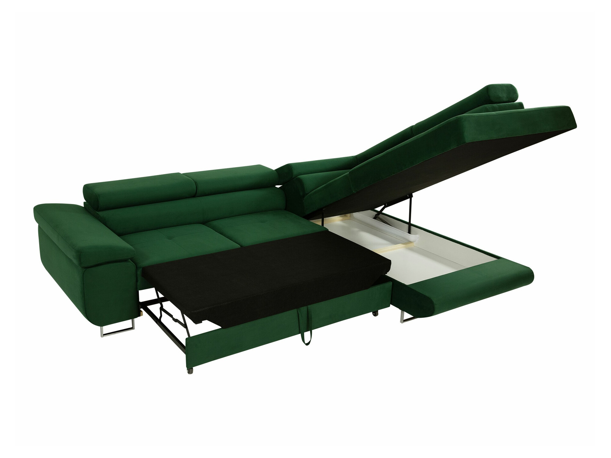 Ugaona sofa Comfivo Eliferu 100 (Wave 05)