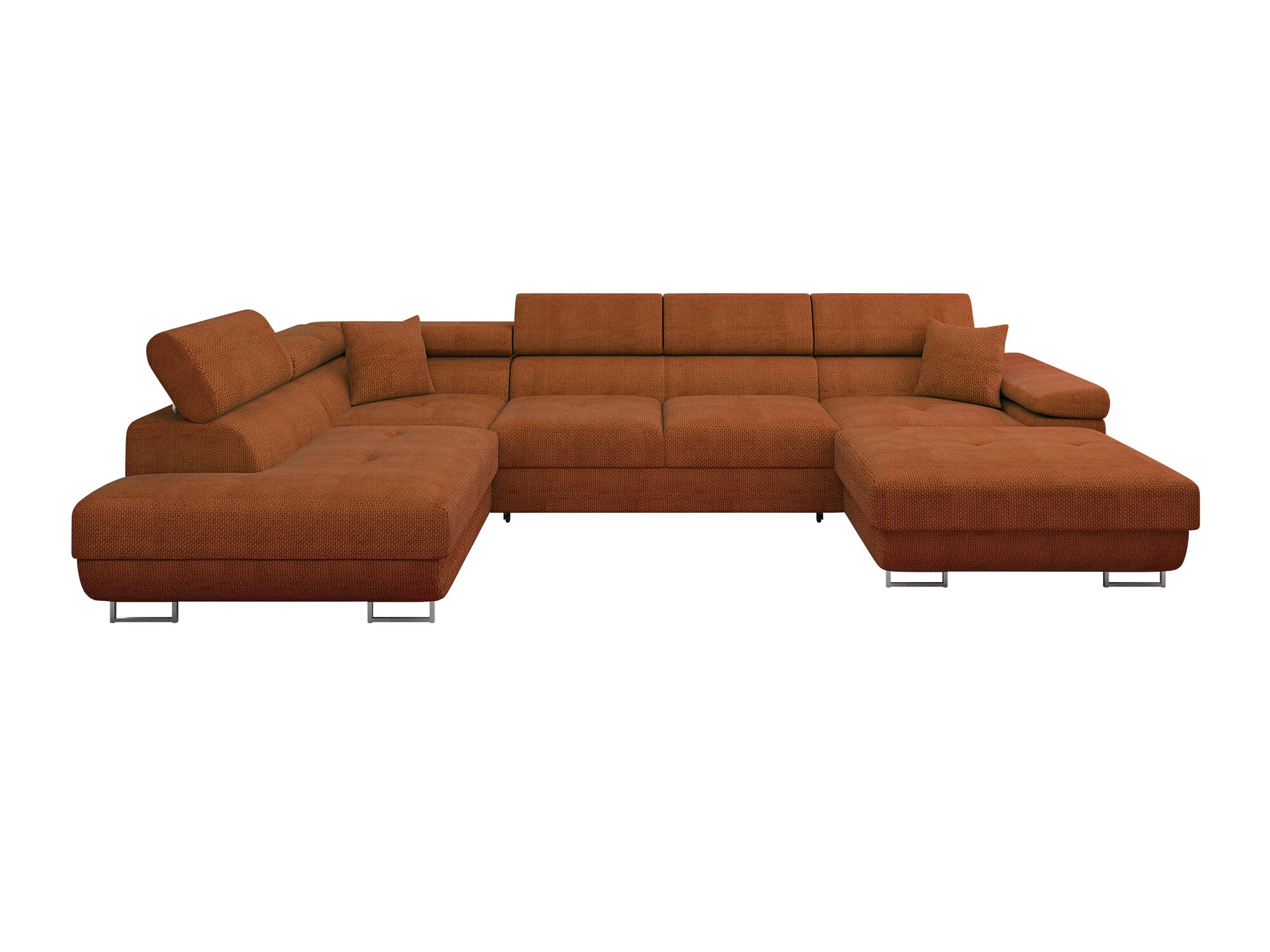 Ugaona sofa Comfivo Eliferu 103 (Flow 09)