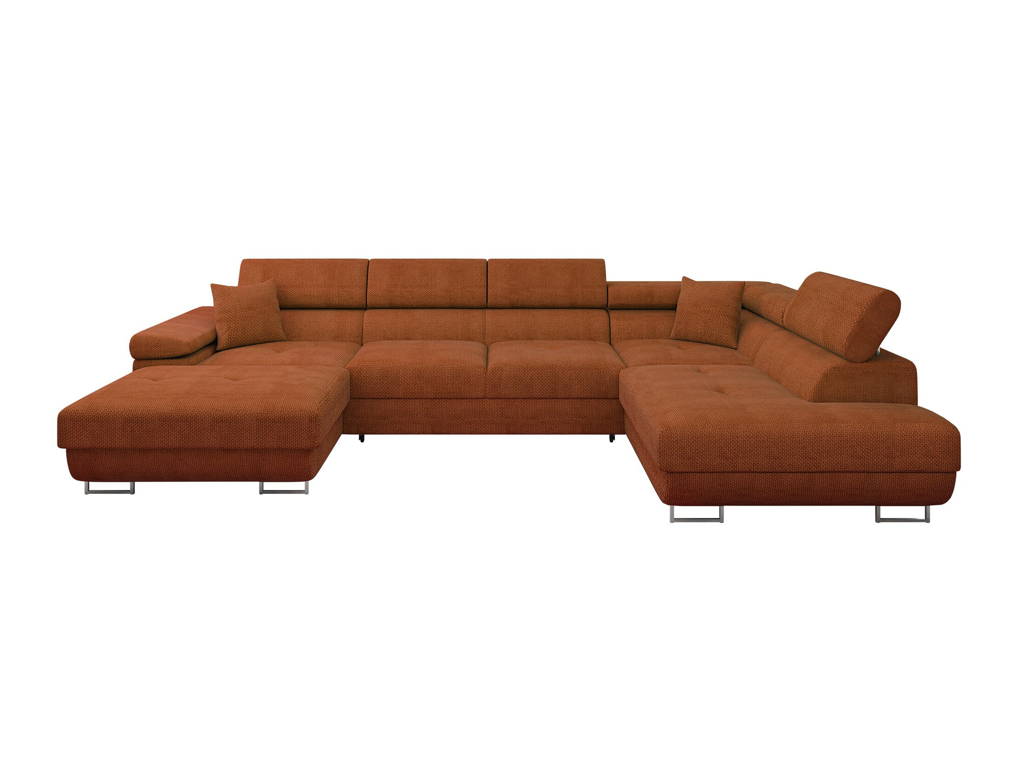 Ugaona sofa Comfivo Eliferu 103 (Flow 09)