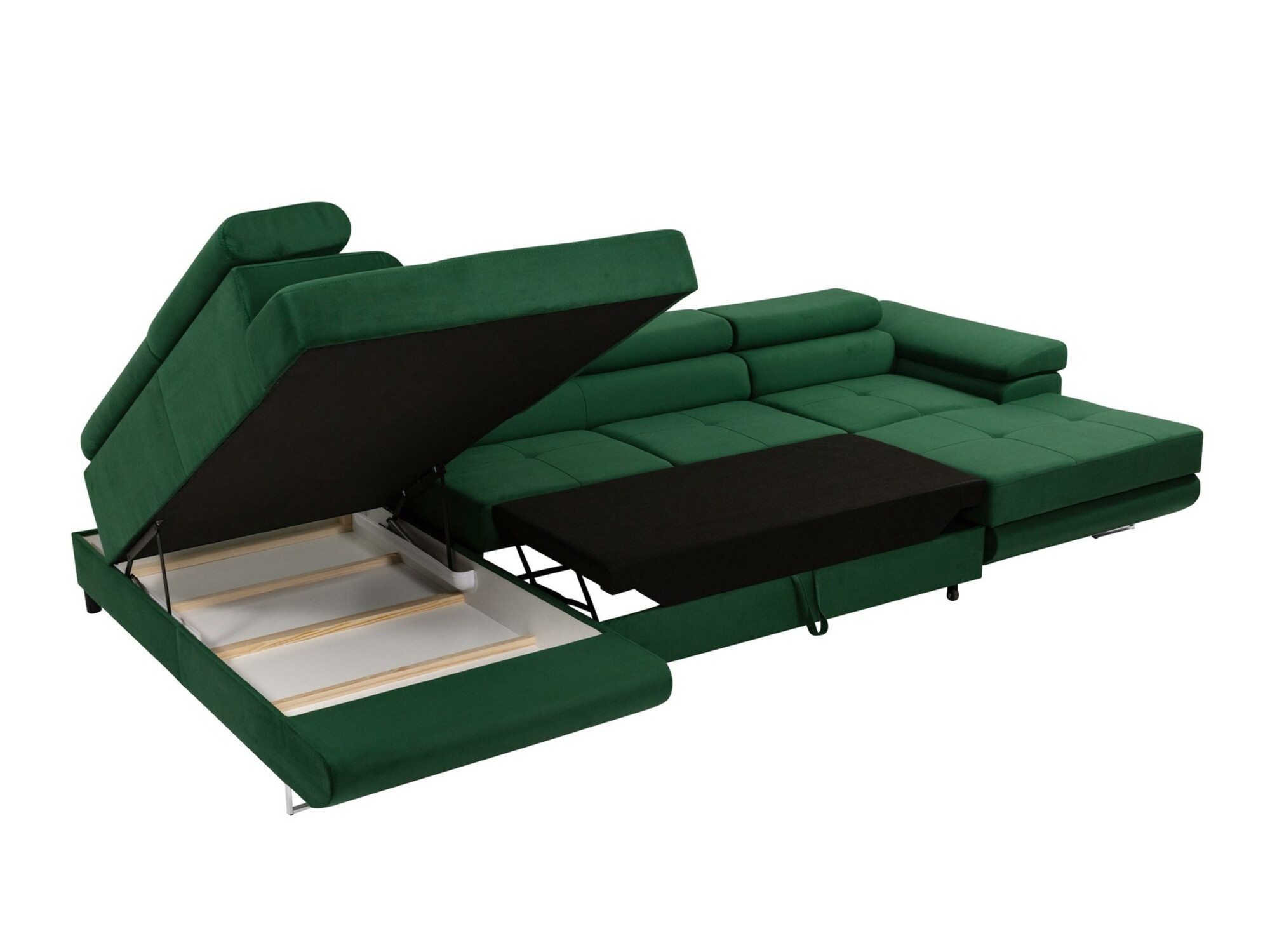 Ugaona sofa Comfivo Eliferu 103 (Wave 05)