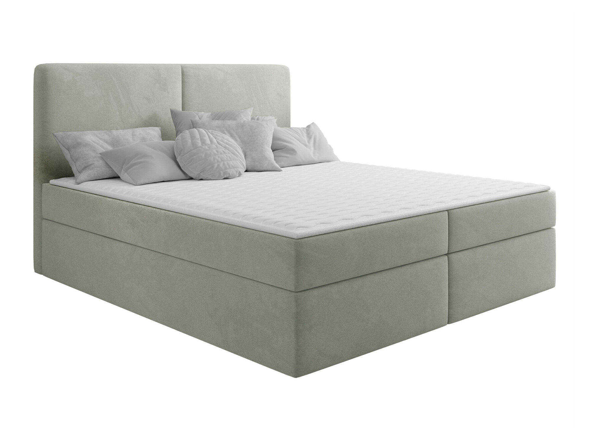 Boxspring krevet Zanesville 100 (Manila 14)