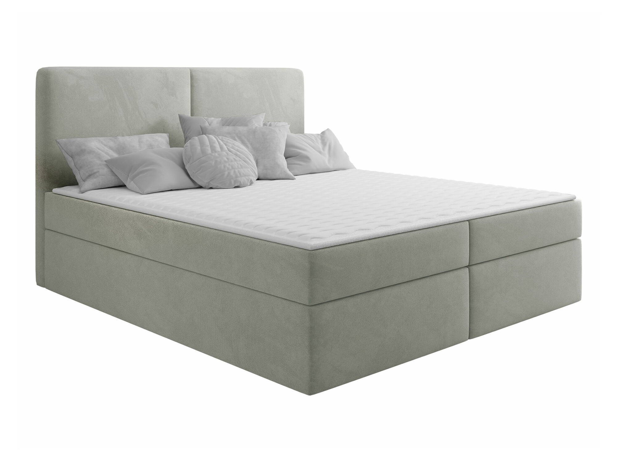 Boxspring krevet Zanesville 100 (Manila 14)