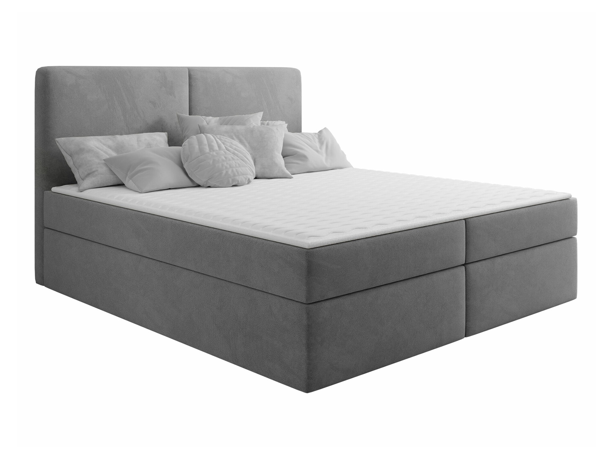 Boxspring krevet Zanesville 100 (Manila 16)