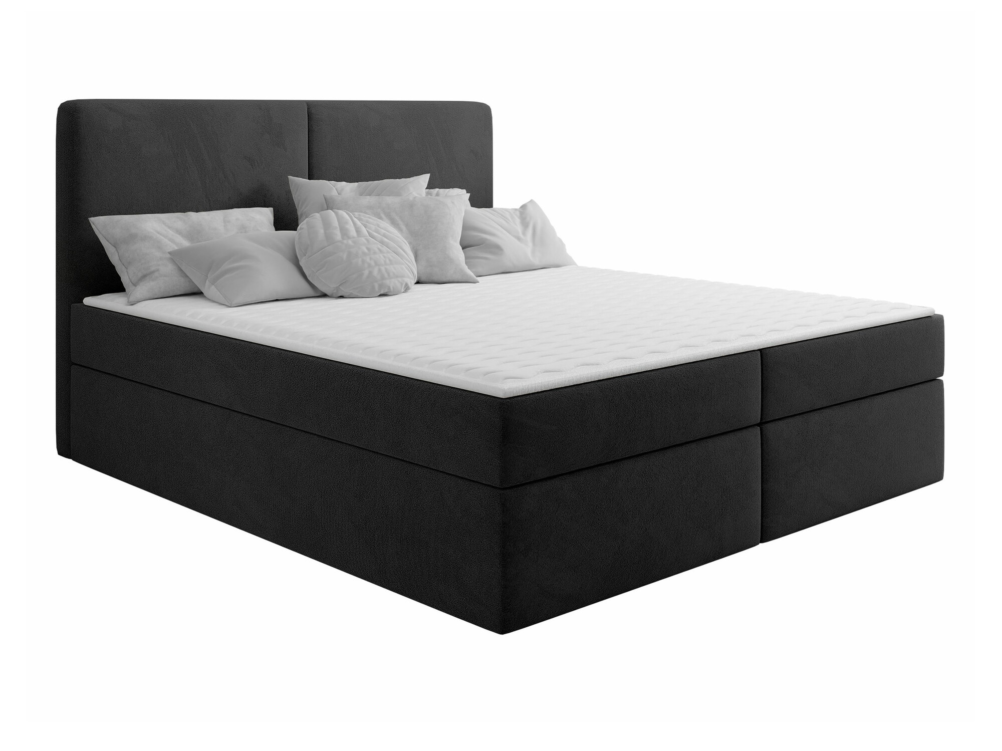 Boxspring krevet Zanesville 100 (Manila 18)