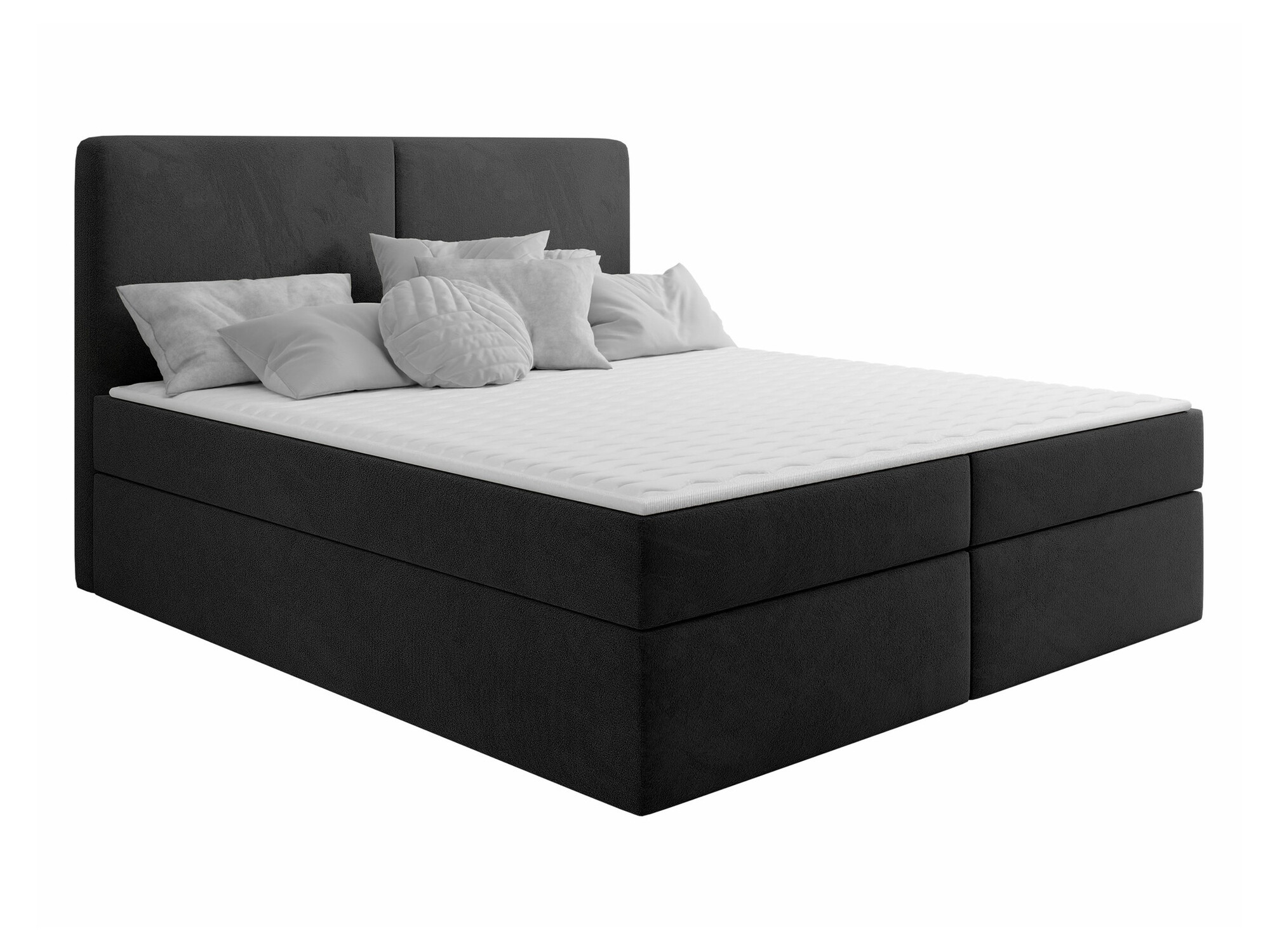 Boxspring krevet Zanesville 100 (Manila 18)