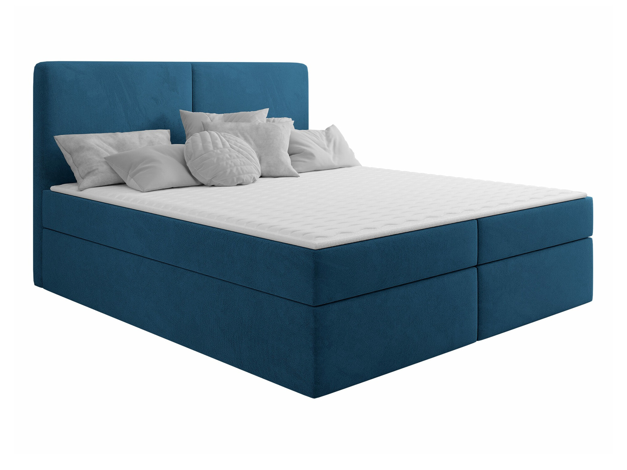 Boxspring krevet Zanesville 100 (Manila 26)