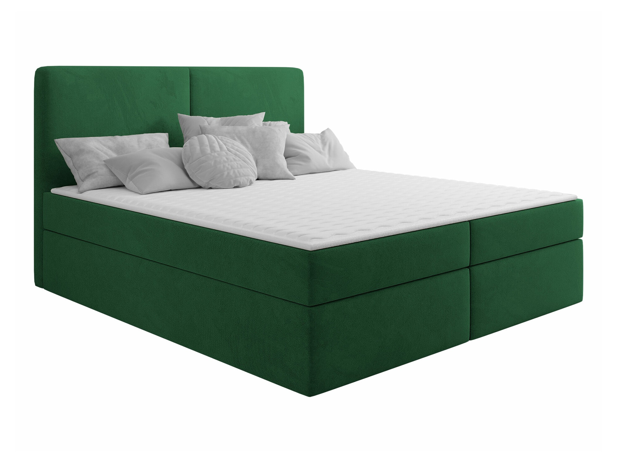 Boxspring krevet Zanesville 100 (Manila 35)