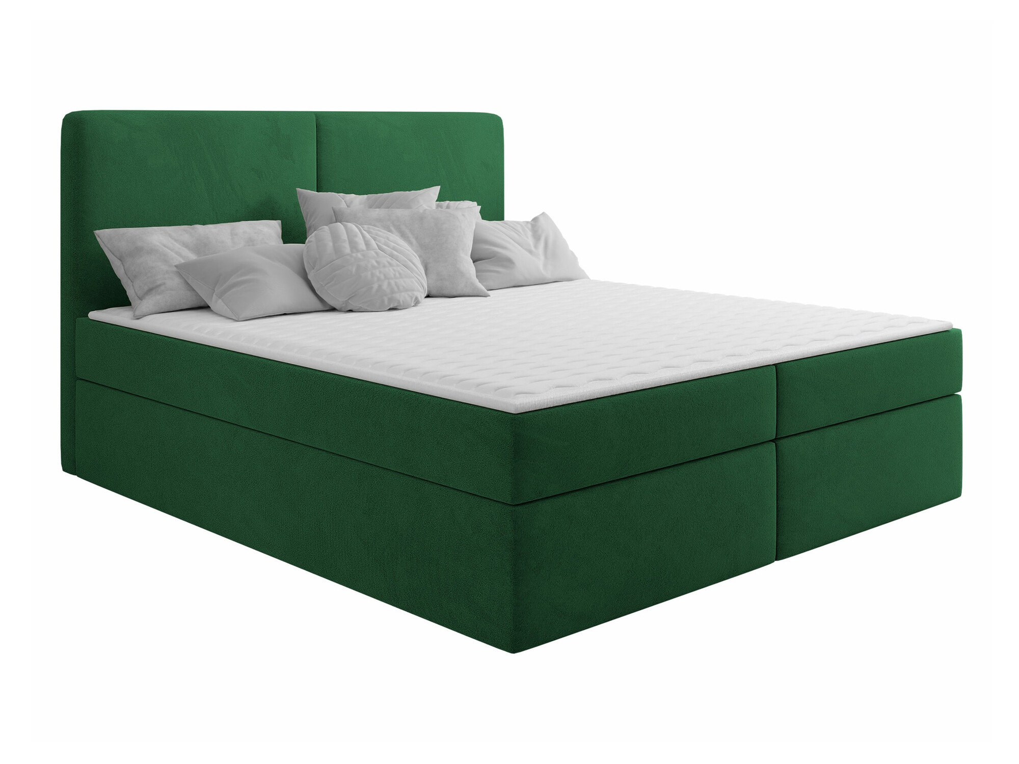 Boxspring krevet Zanesville 100 (Manila 35)