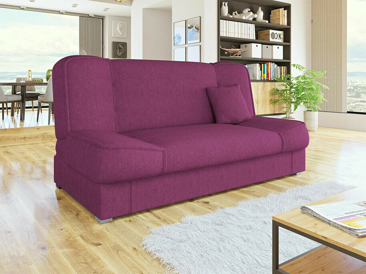 Sofa na razvlačenje Columbus 117 (Enjoy 16)
