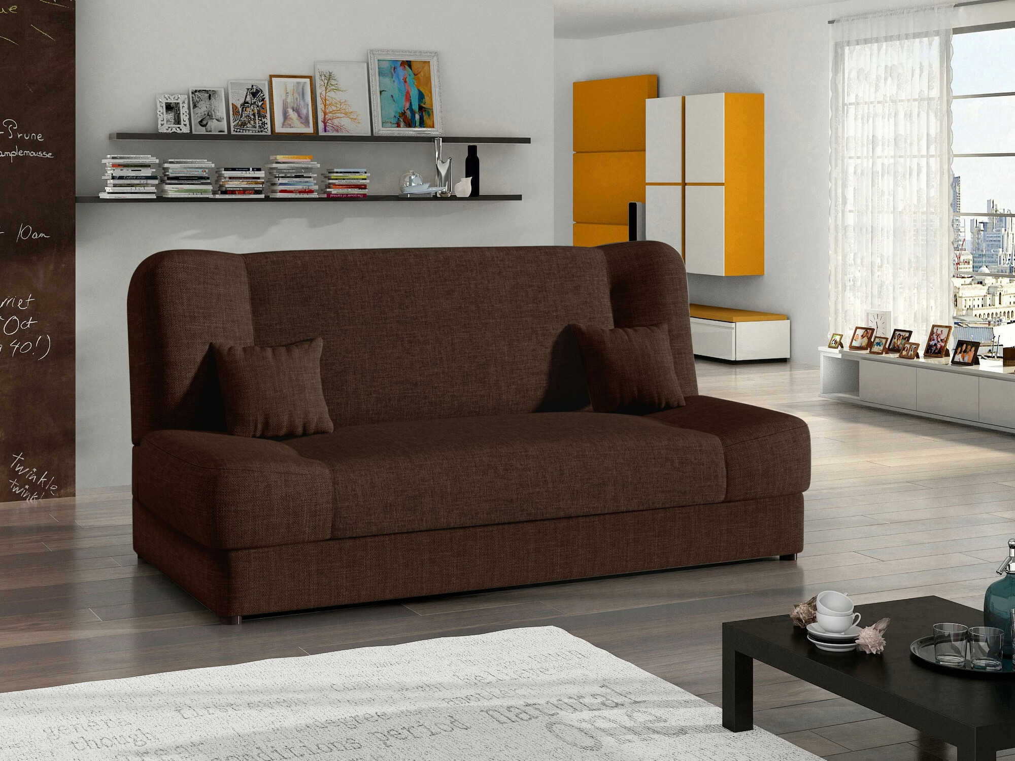 Sofa na razvlačenje Comfivo 110 (Lux 12)