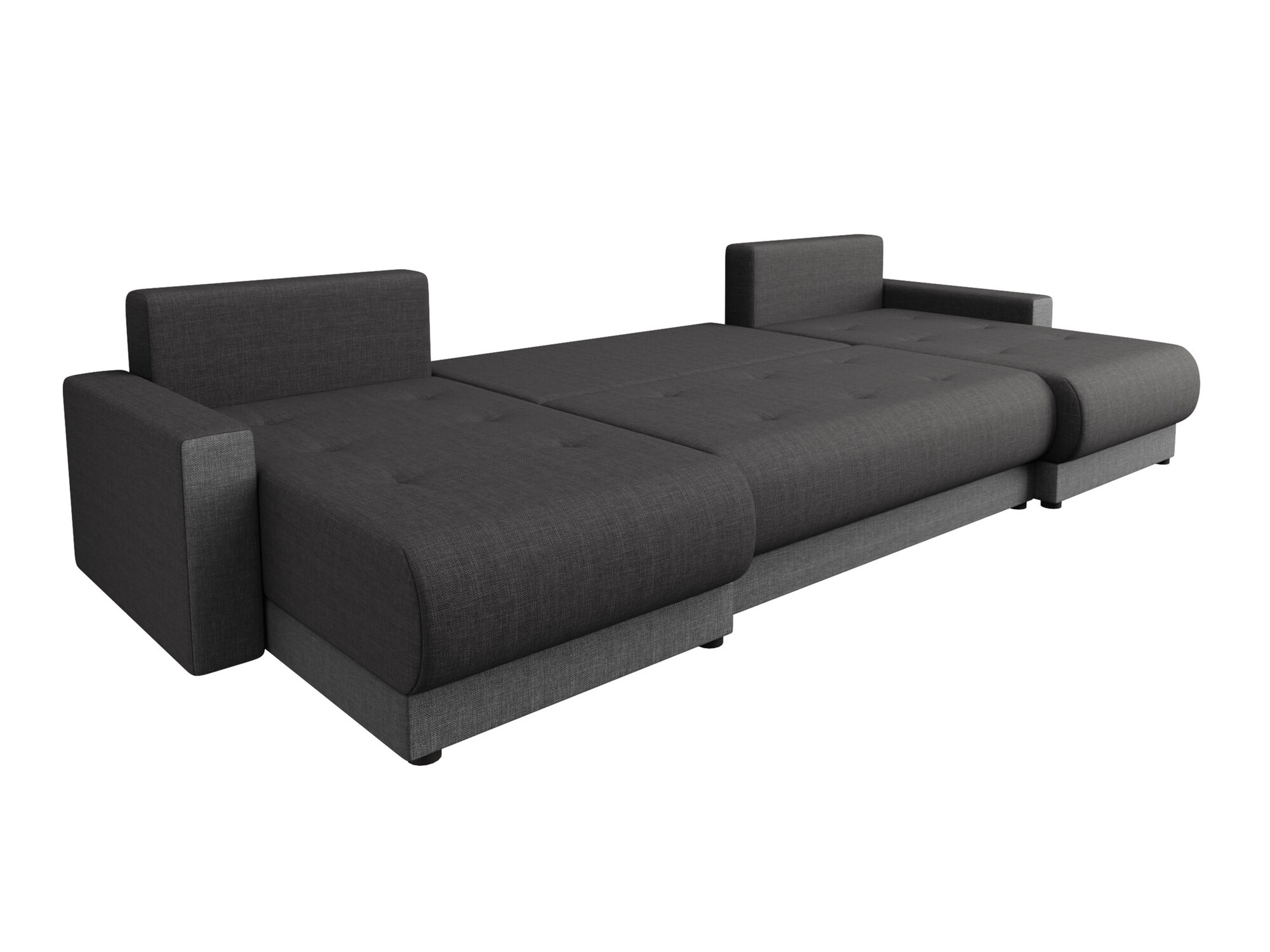 Ugaona sofa Memphis 106 (Lux 06 + Lux 05)