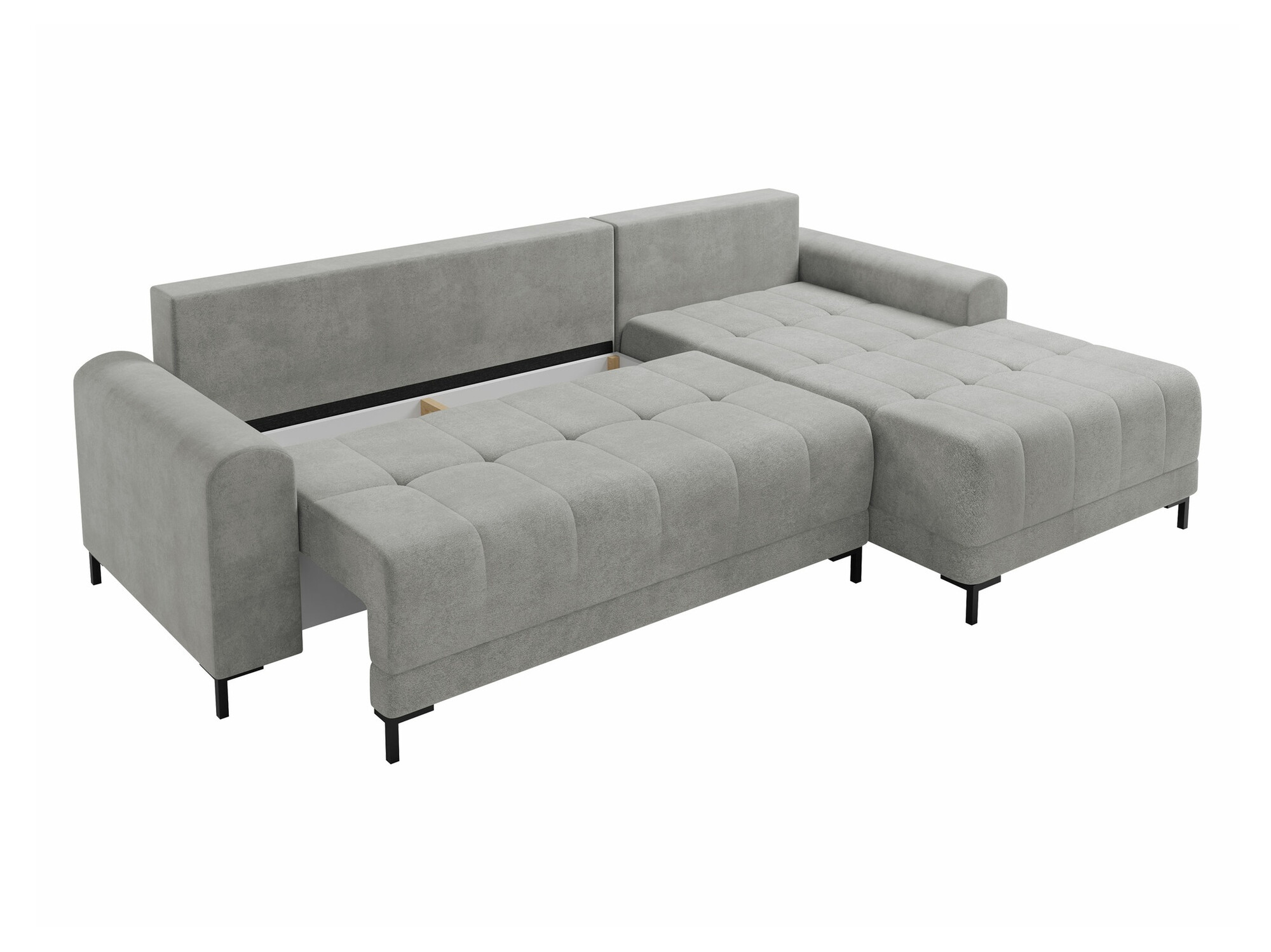 Ugaona sofa Stonecrest 100 (Velo 633)