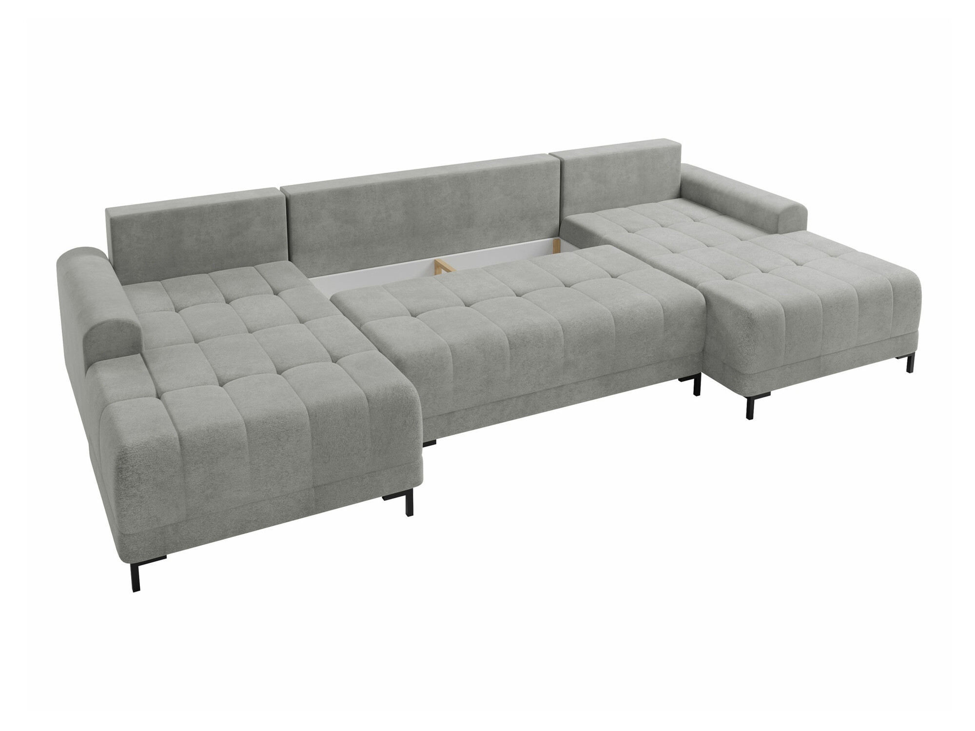 Ugaona sofa Stonecrest 101 (Velo 621)
