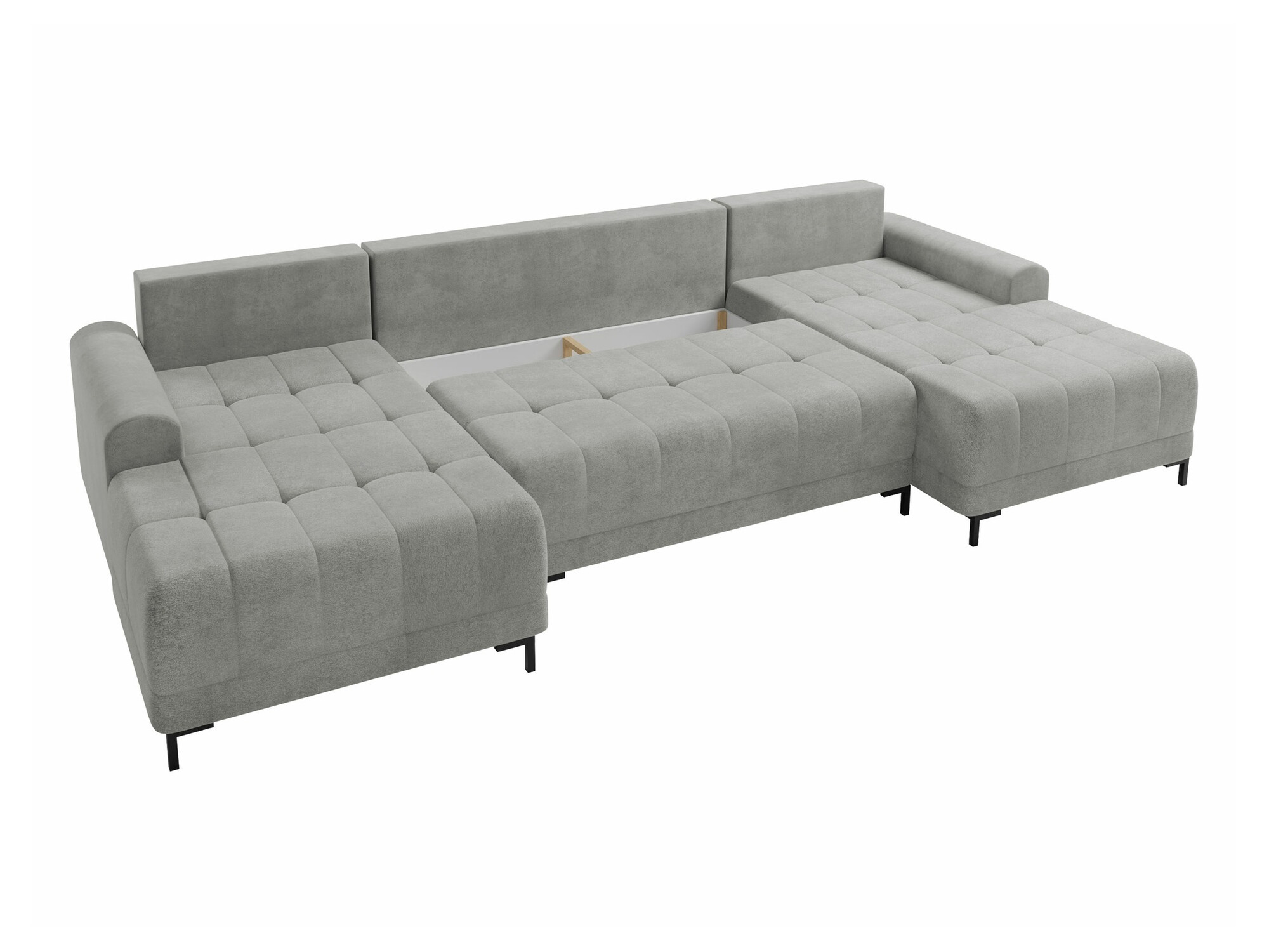 Ugaona sofa Stonecrest 101 (Velo 633)