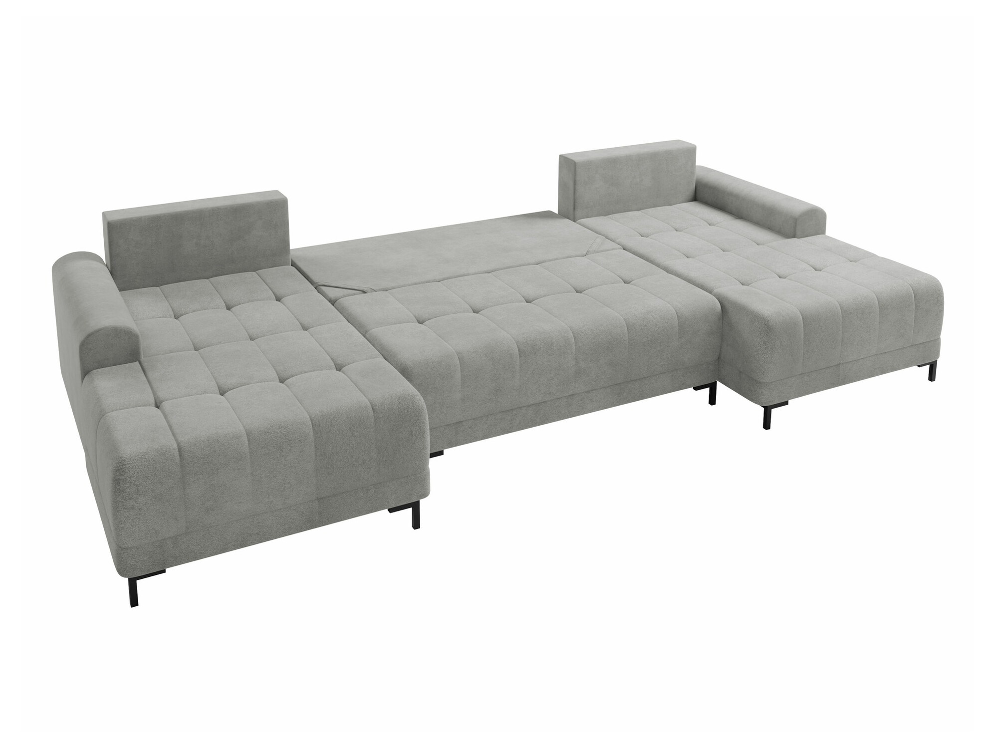 Ugaona sofa Stonecrest 101 (Velo 633)