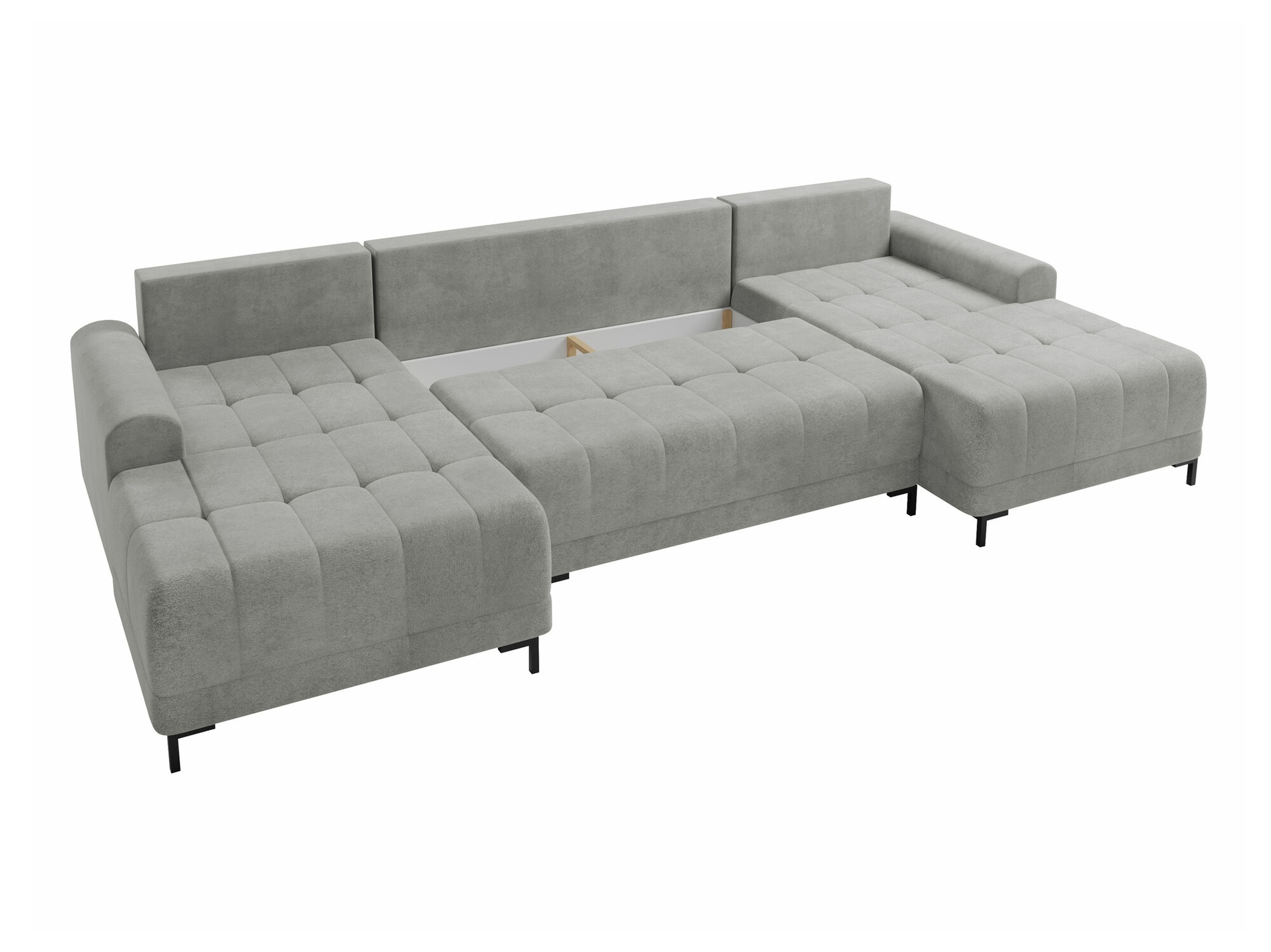 Ugaona sofa Stonecrest 101 (Velo 635)