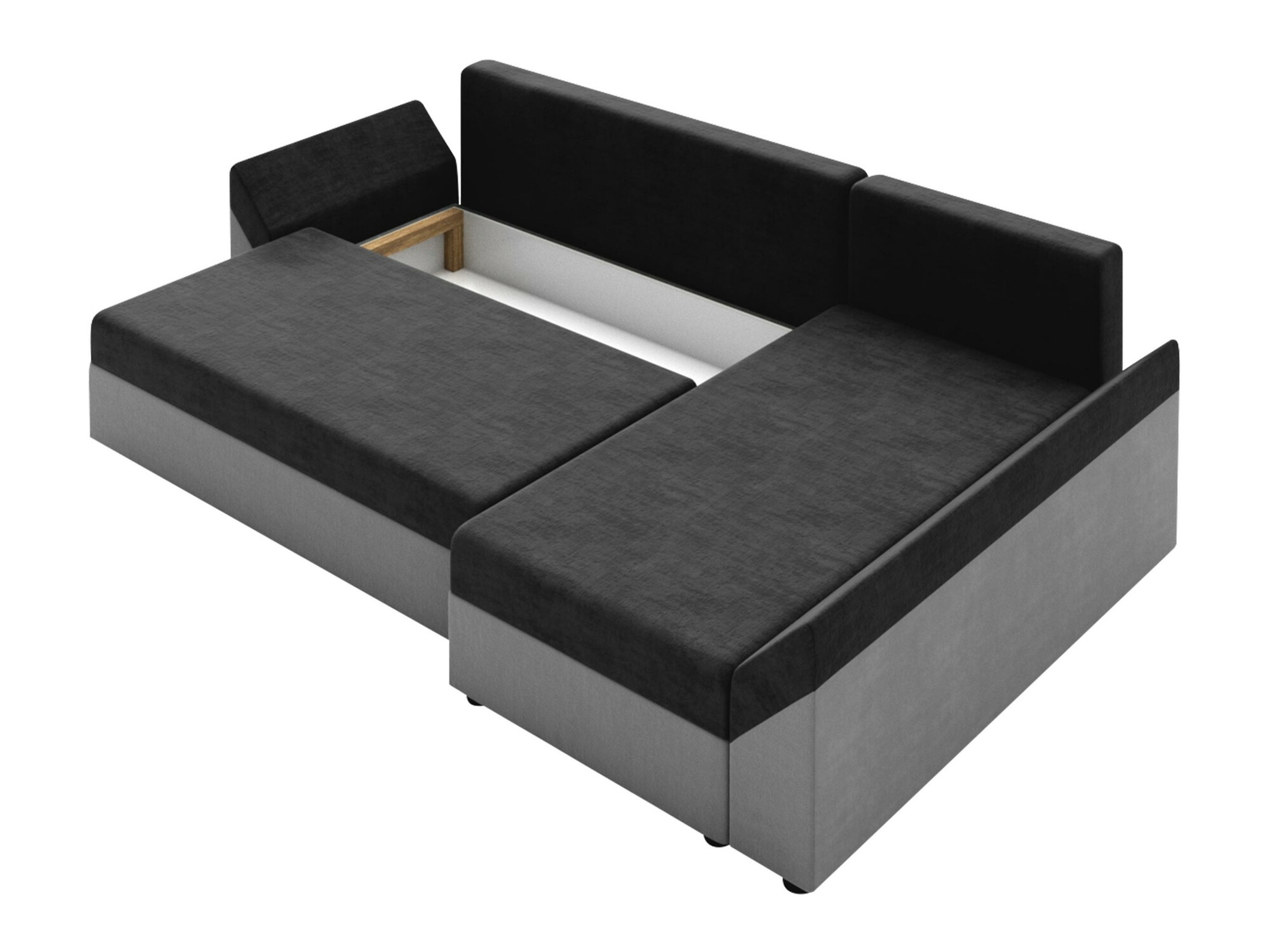 Ugaona sofa Memphis 104 (Poso 135)