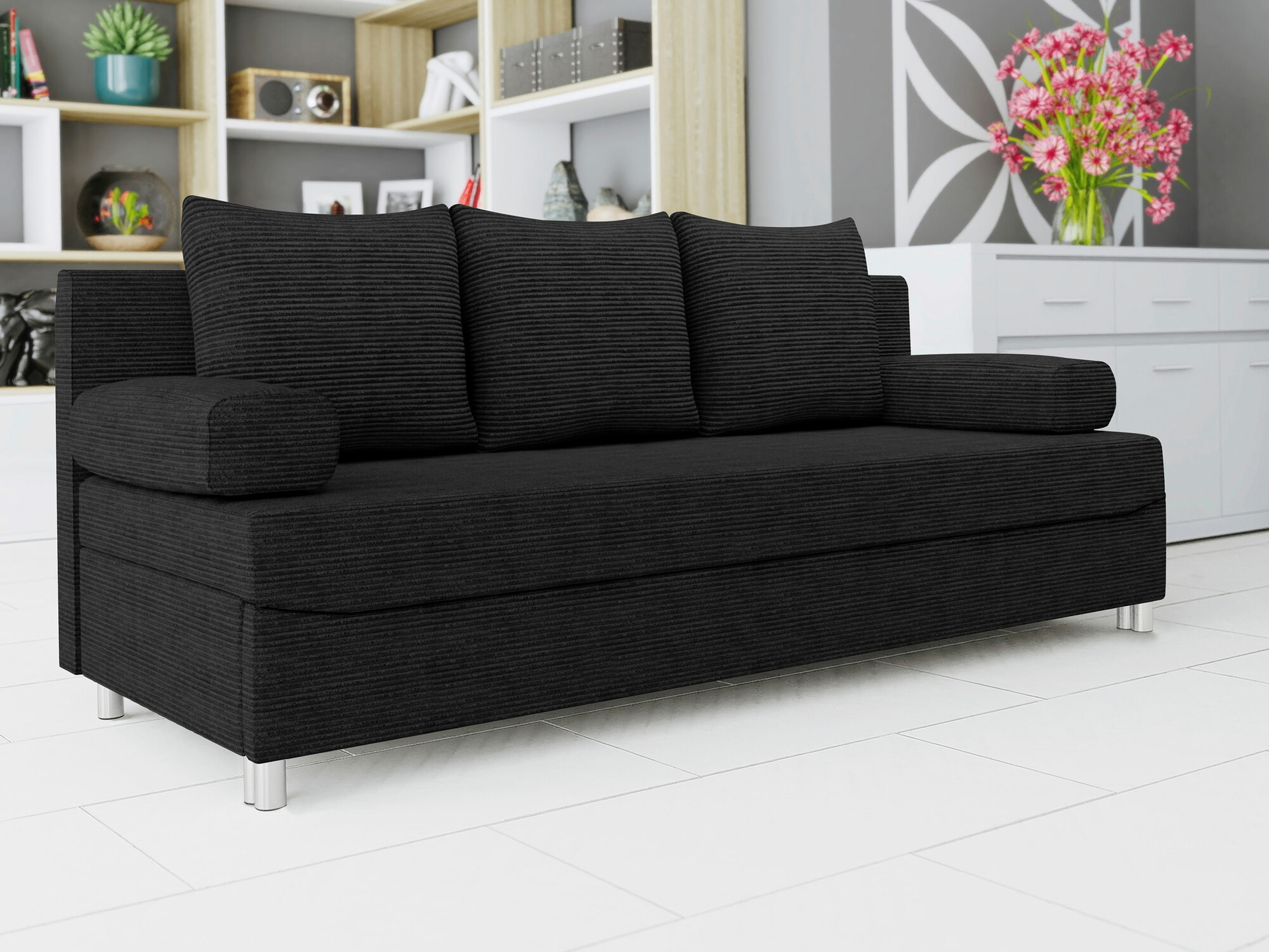 Sofa na razvlačenje Comfivo 125 (Poso 135)