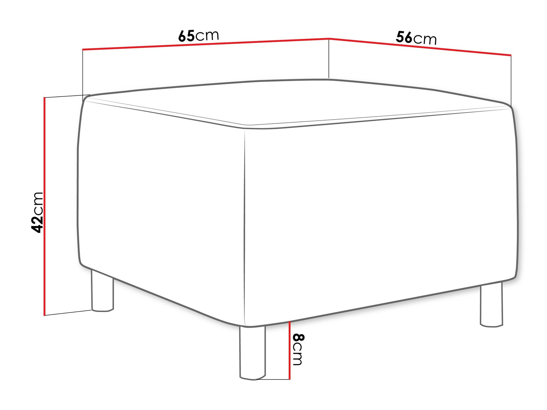 Tabure Comfivo 126 (Poso 22)