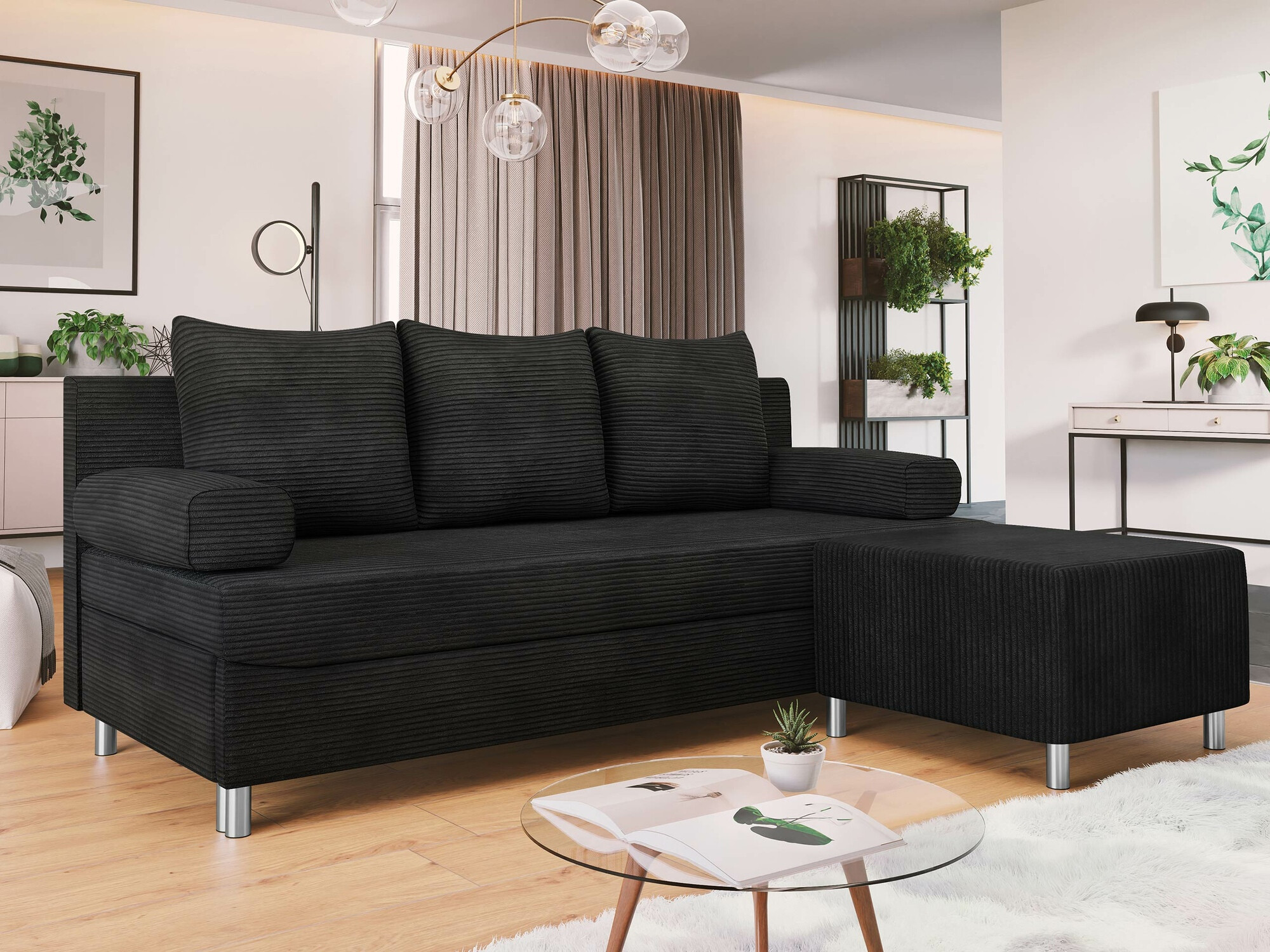 Tapaciran nameštaj set Comfivo 108 (Poso 135)