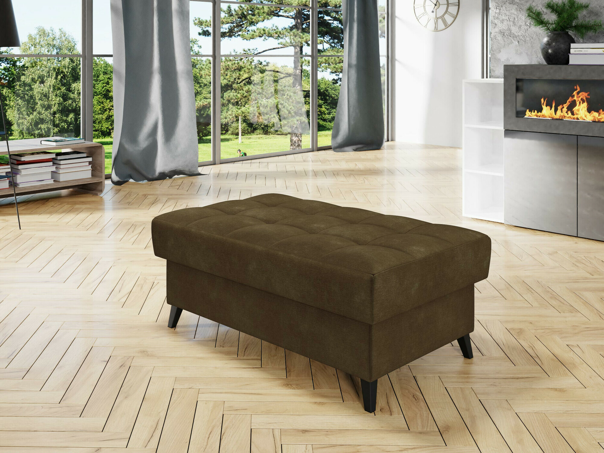 Tapacirana klupa Comfivo 236 (Wave 09)