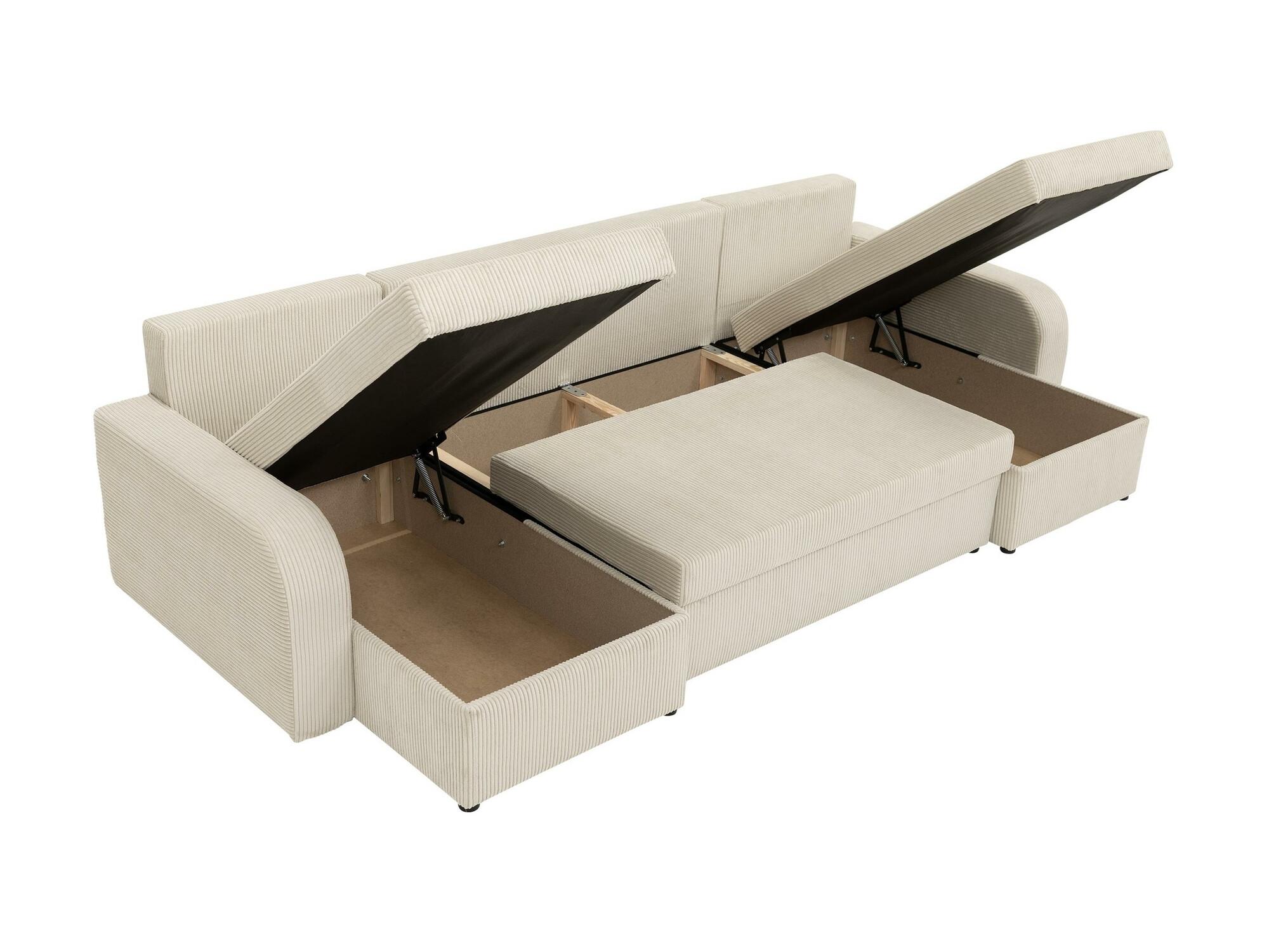 Ugaona sofa Comfivo 233 (Poso 135)