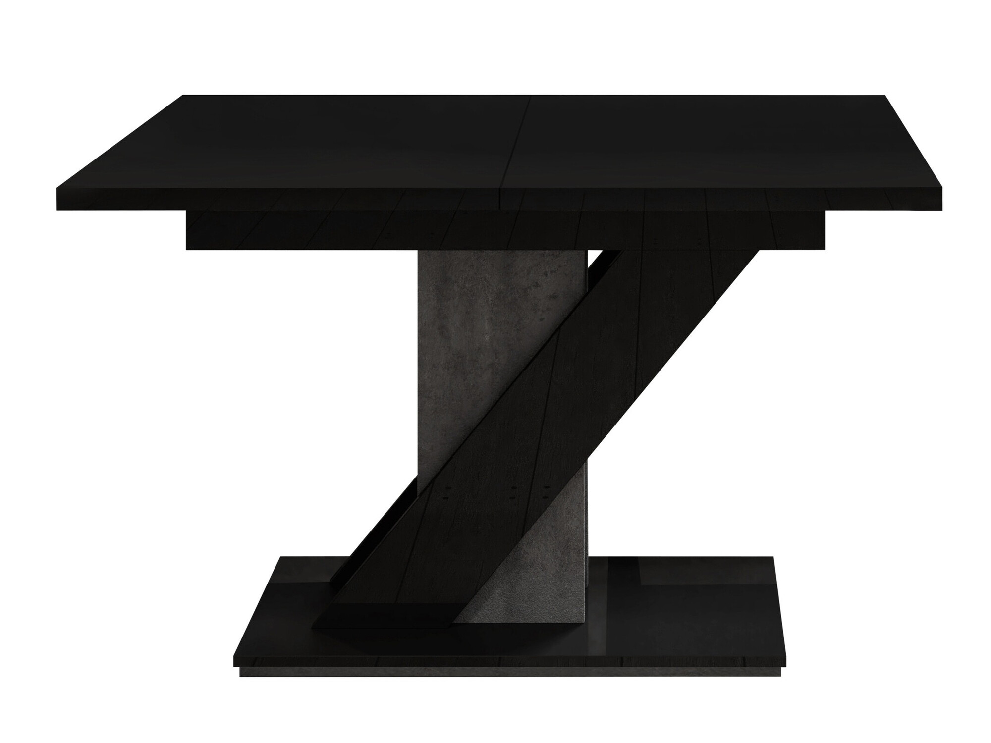 Sto Goodyear 105 (Crna visoki sjaj + Boja betona)