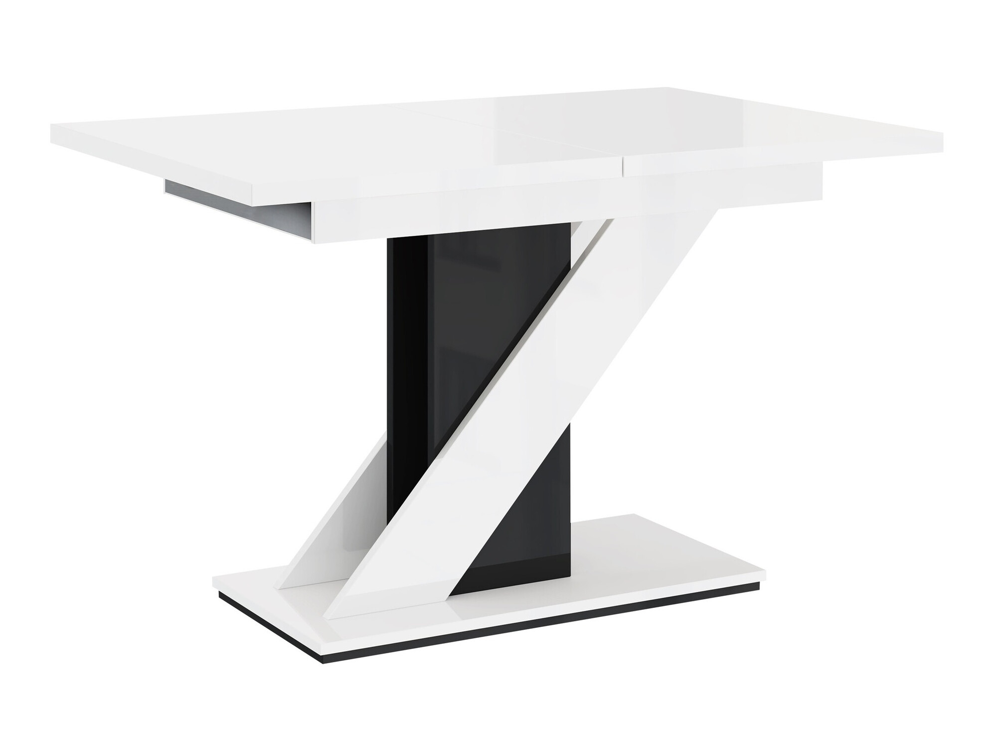 Sto Goodyear 105 (Sjajno belo + Crna visoki sjaj)