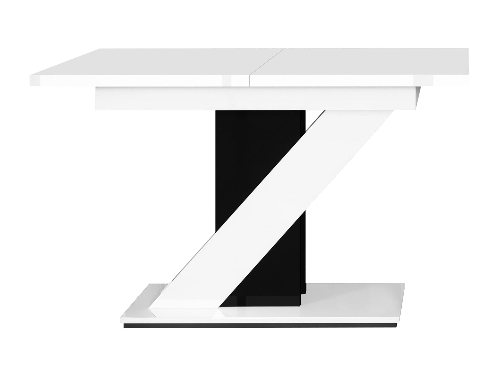 Sto Goodyear 105 (Sjajno belo + Crna visoki sjaj)