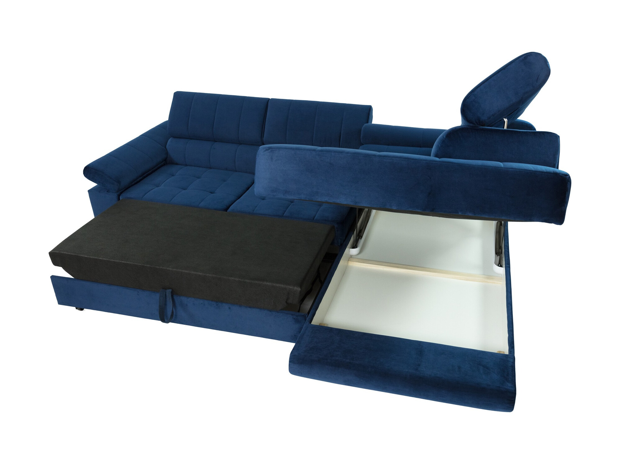 Ugaona sofa Comfivo 207 (Wave 09)