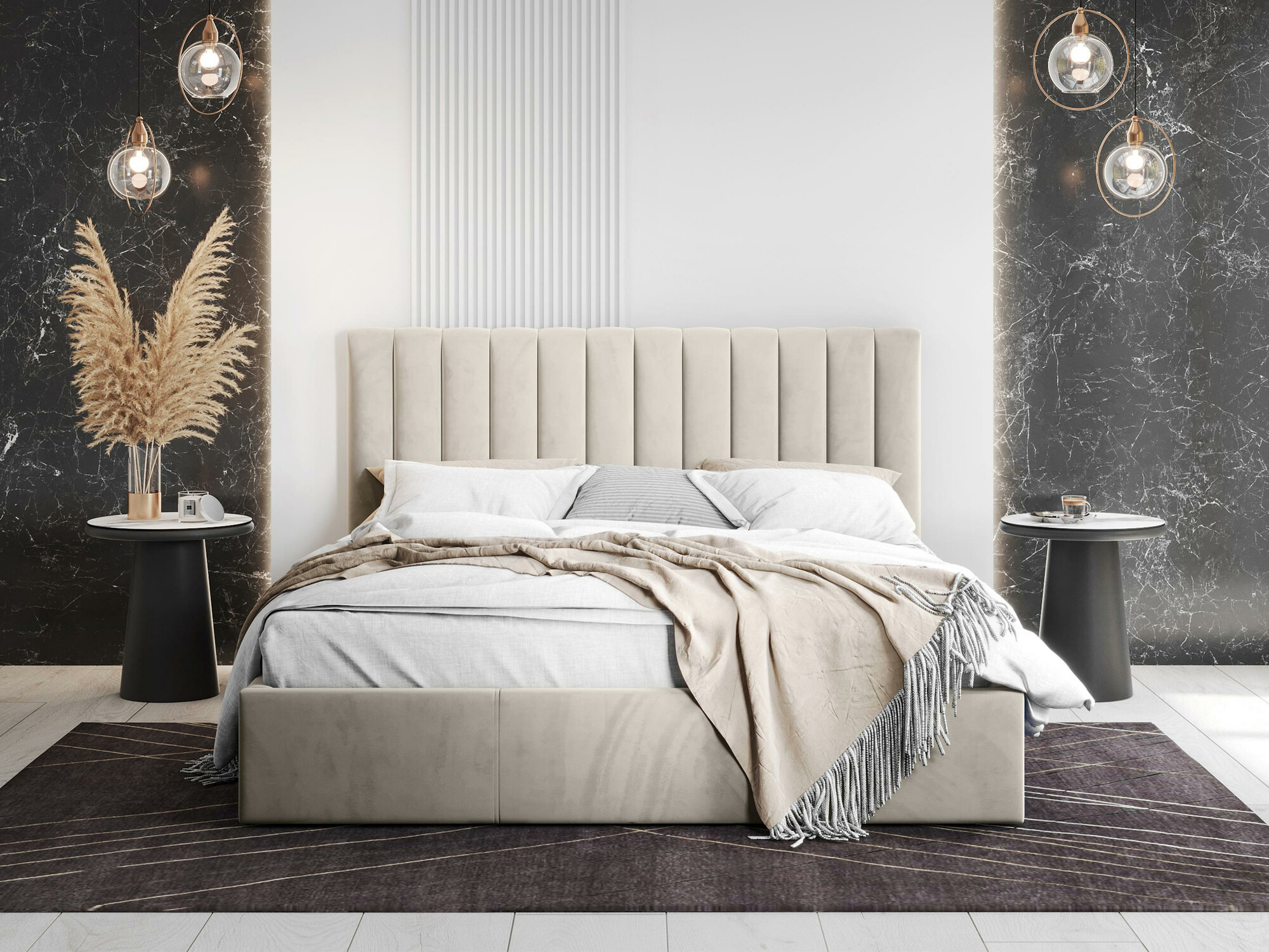 Krevet ComfiDream Fenara I (Fresh 01)