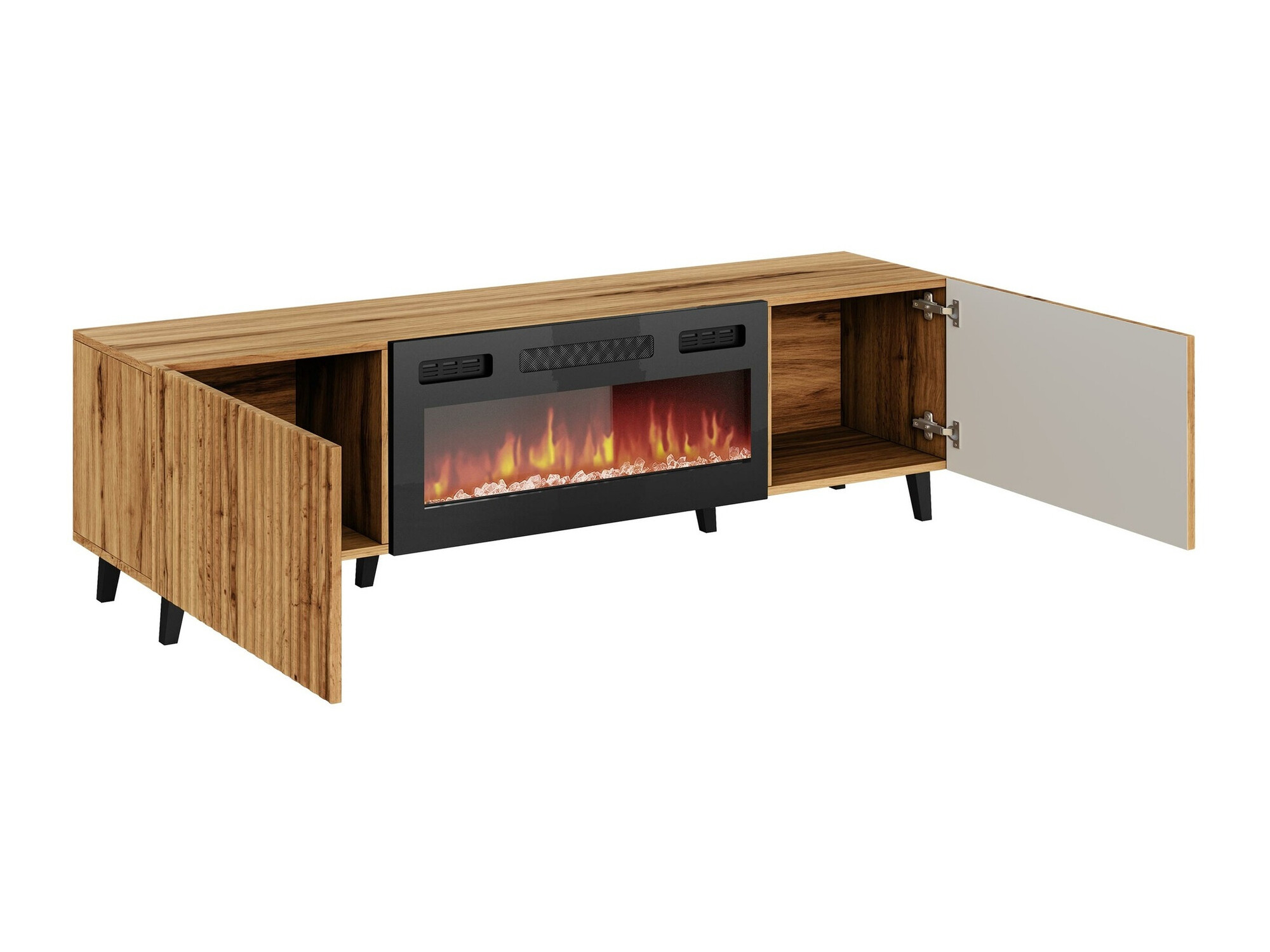 TV sto Remeta 107 (Вотан храст)