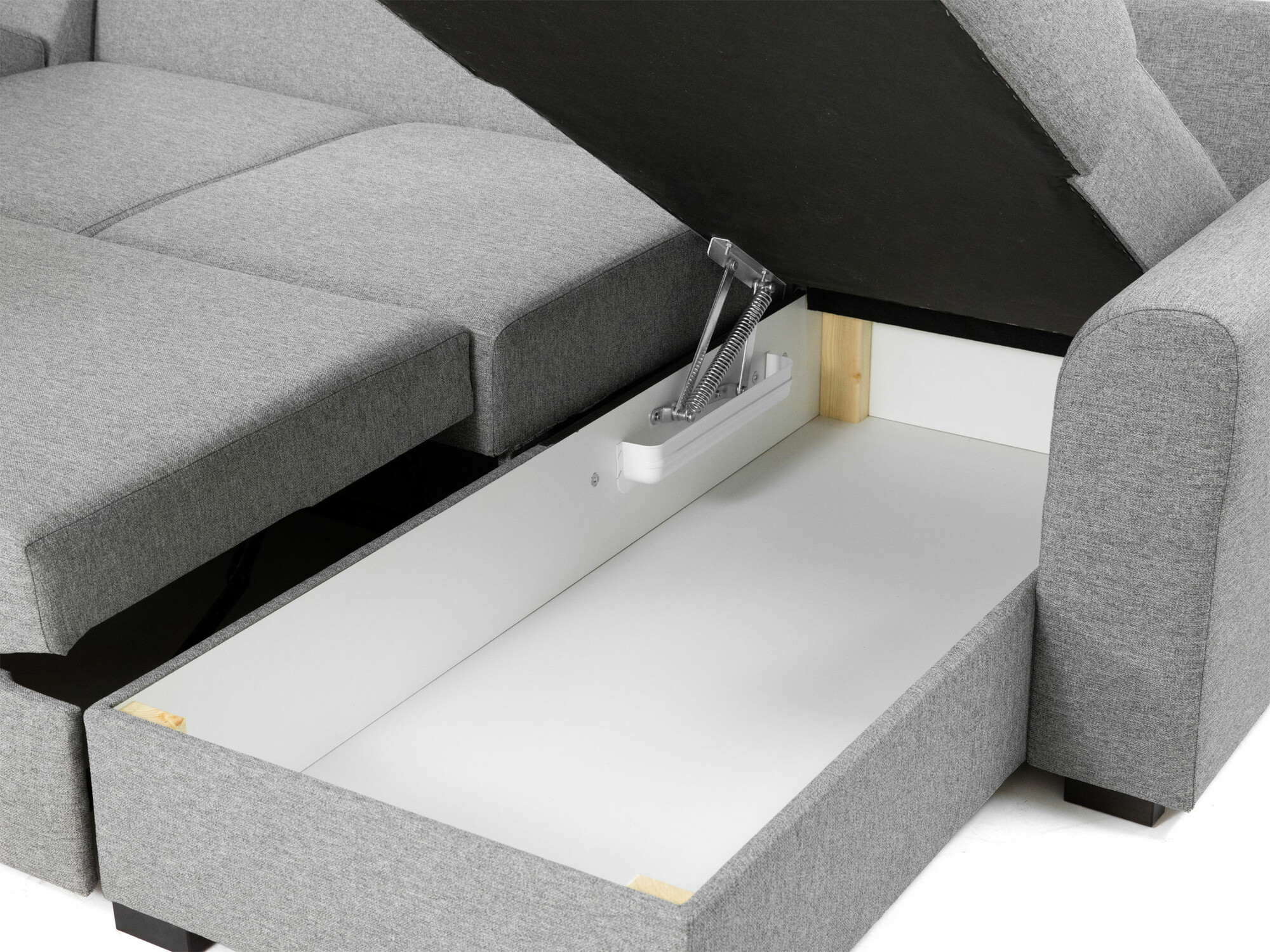 Ugaona sofa Comfivo 189 (Magic Velvet 2217)