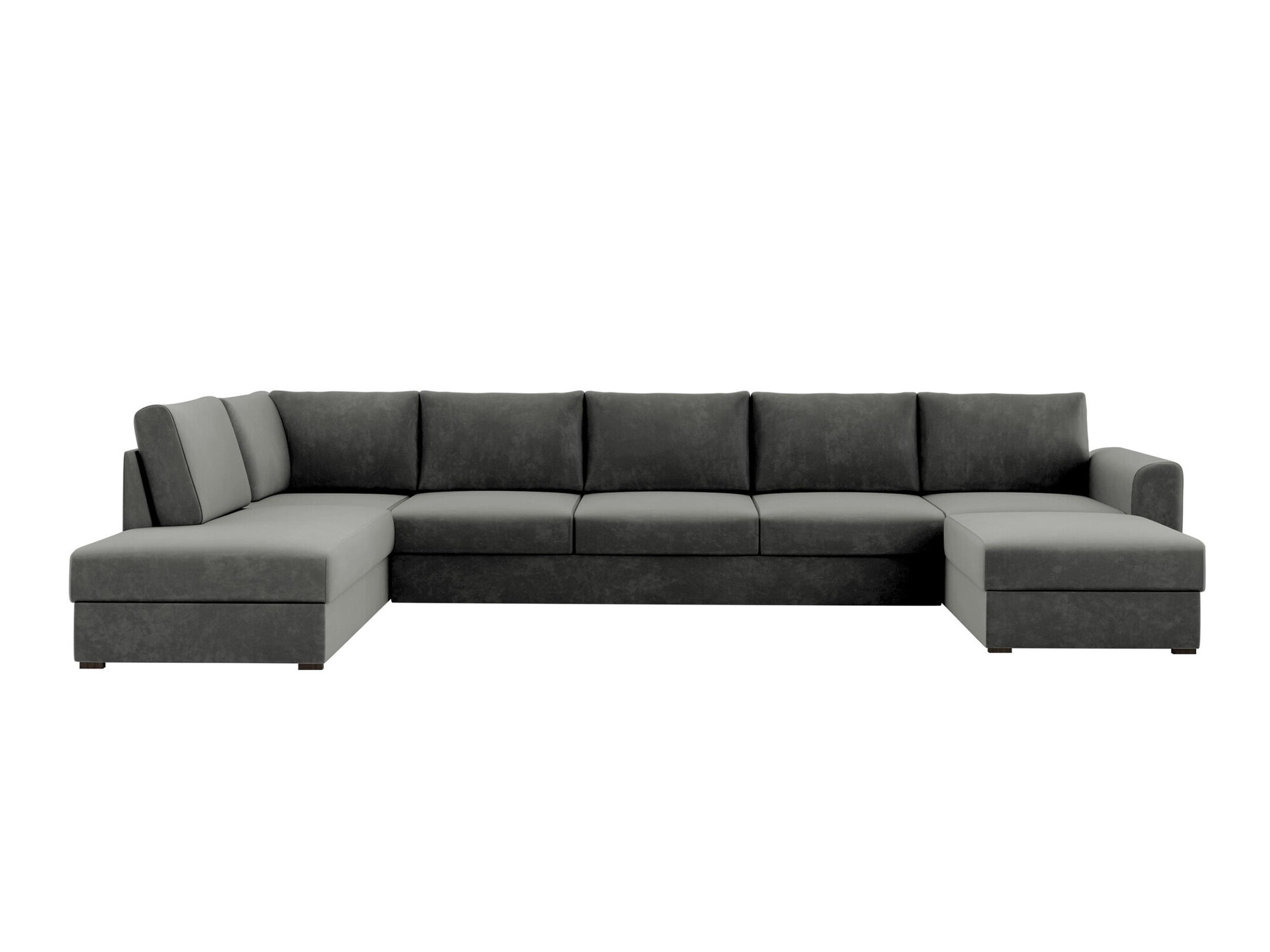 Ugaona sofa Comfivo 191 (Magic Velvet 2217)